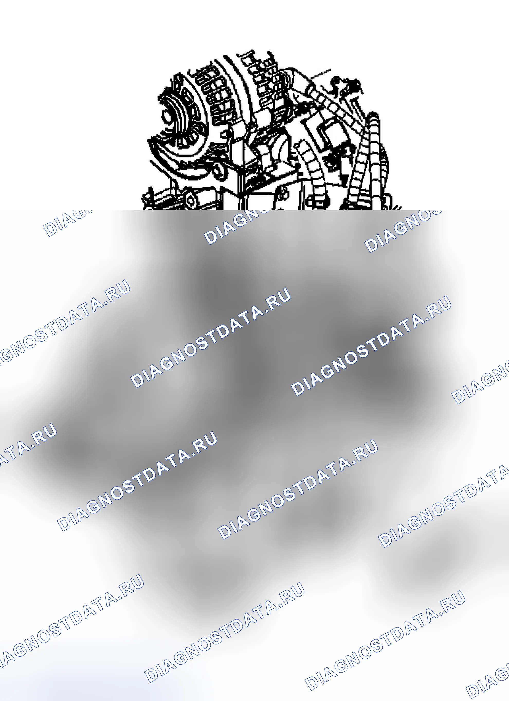 Рис. 1079. Chevrolet Chevy Express H2500 