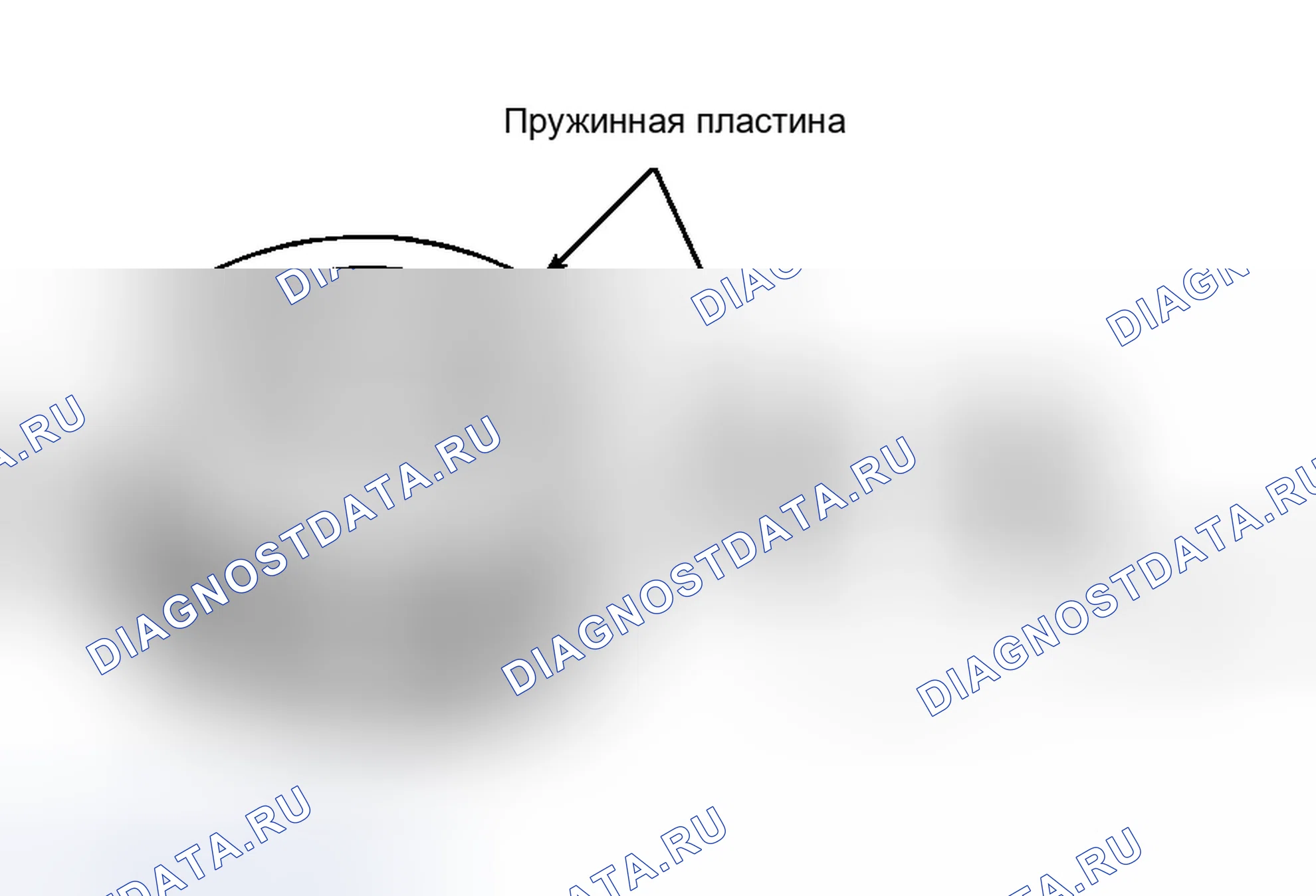 Рис. 5: Повторная сборка и регулировка. Infiniti QX4 I