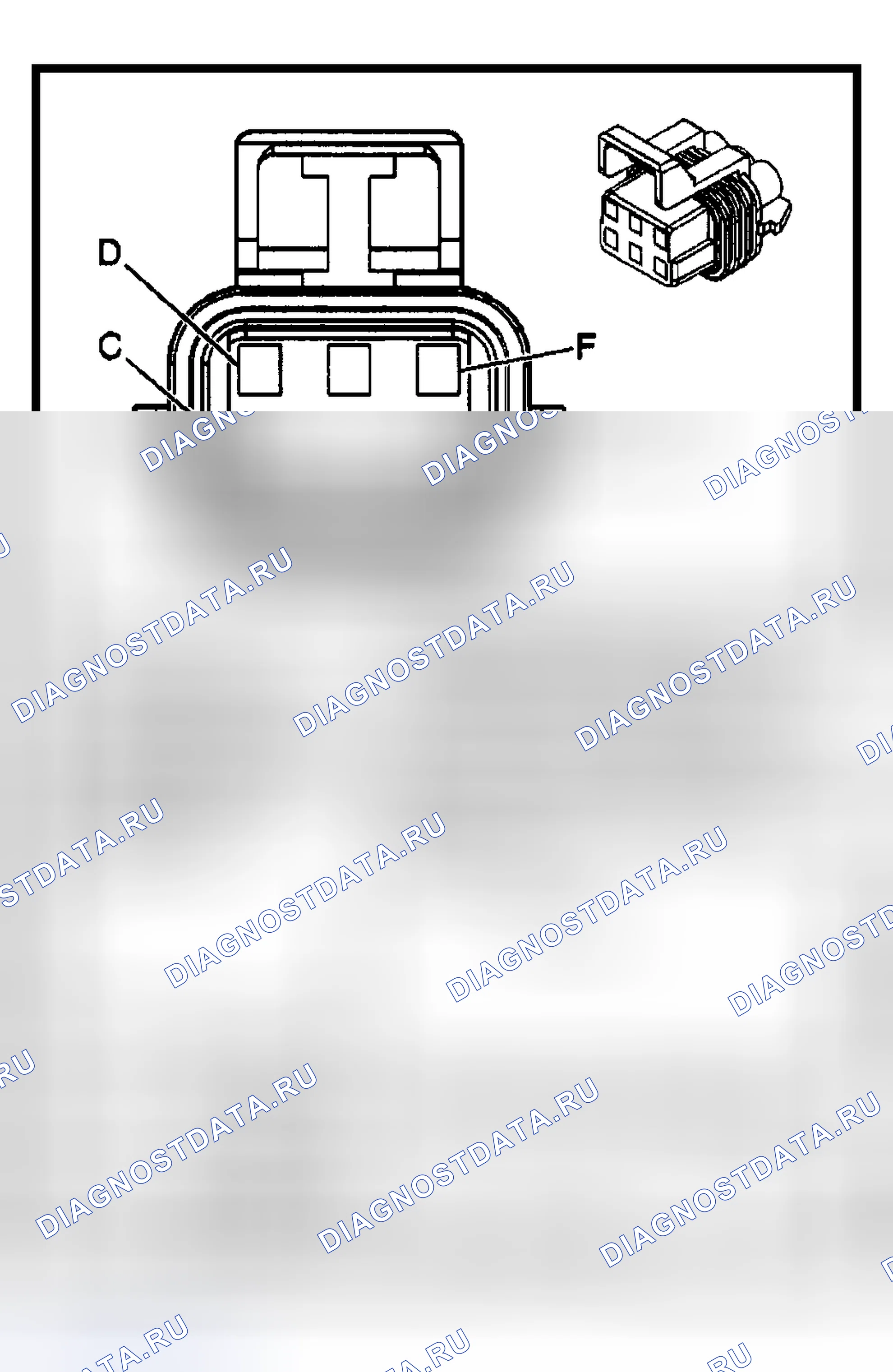 Рис. 152. GMC Cab & Chassis Sierra 3500 GMT800 early