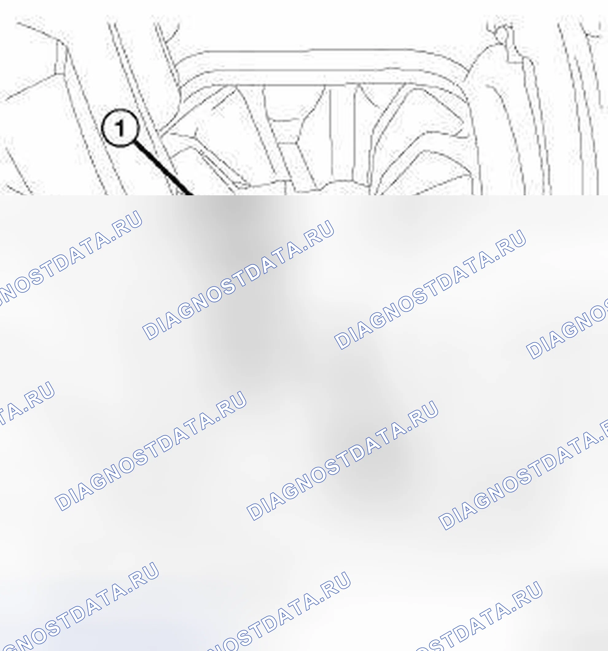 Рис. 224. RAM Pickup 2500 