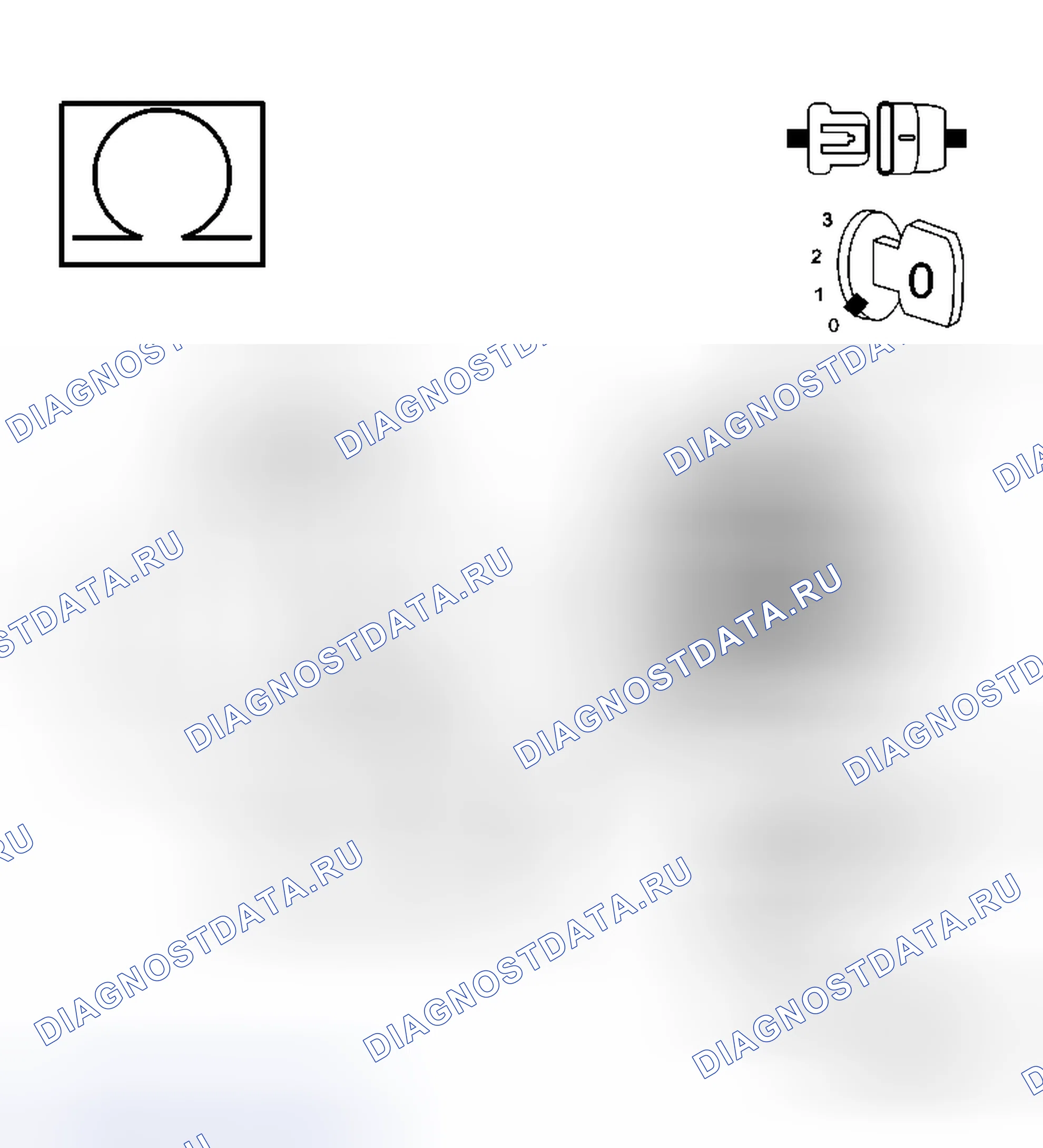 Рис. 84: Диагностический тест. Dodge Cab & Chassis R3500 HD transition