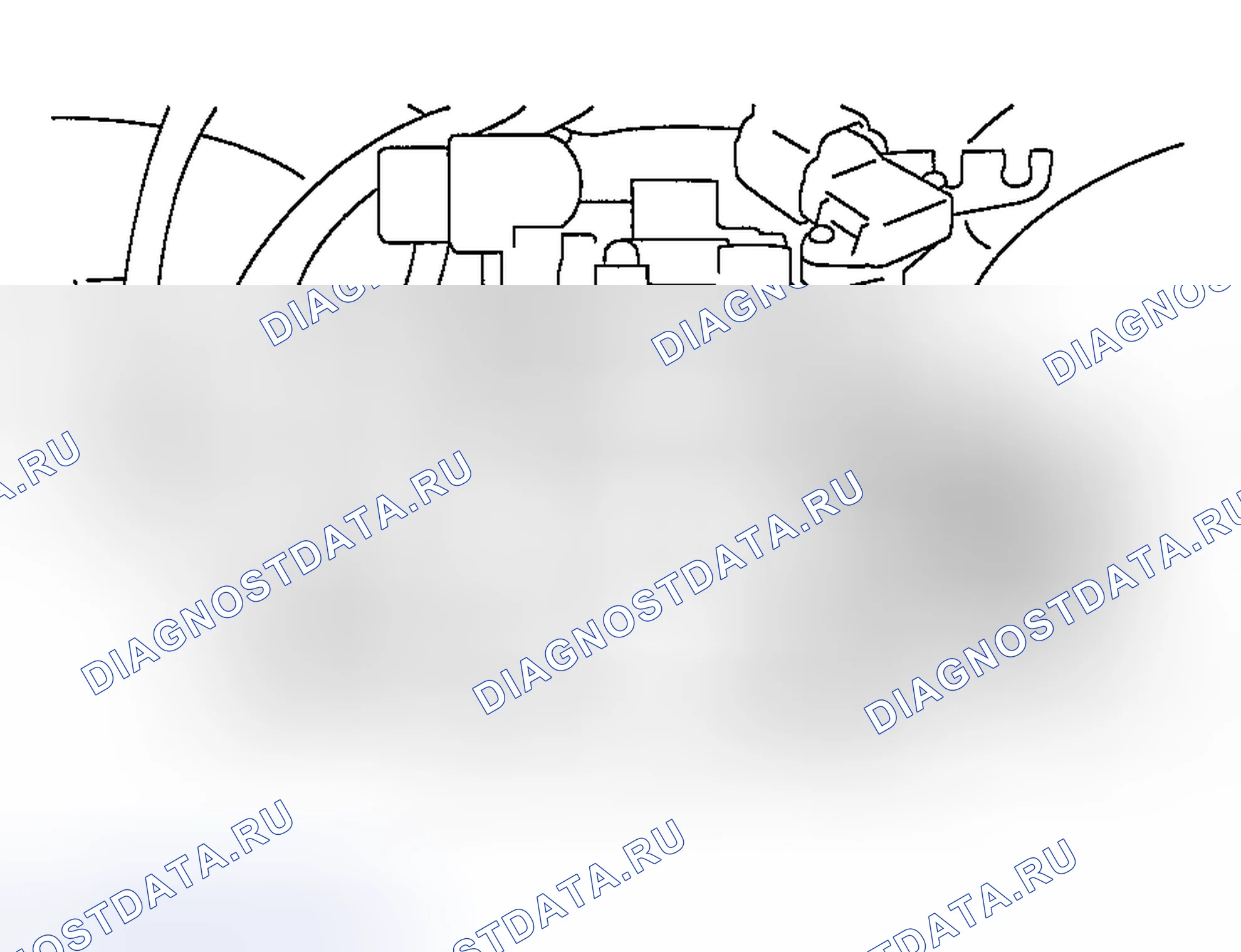 Рис. 713. Subaru Outback BP