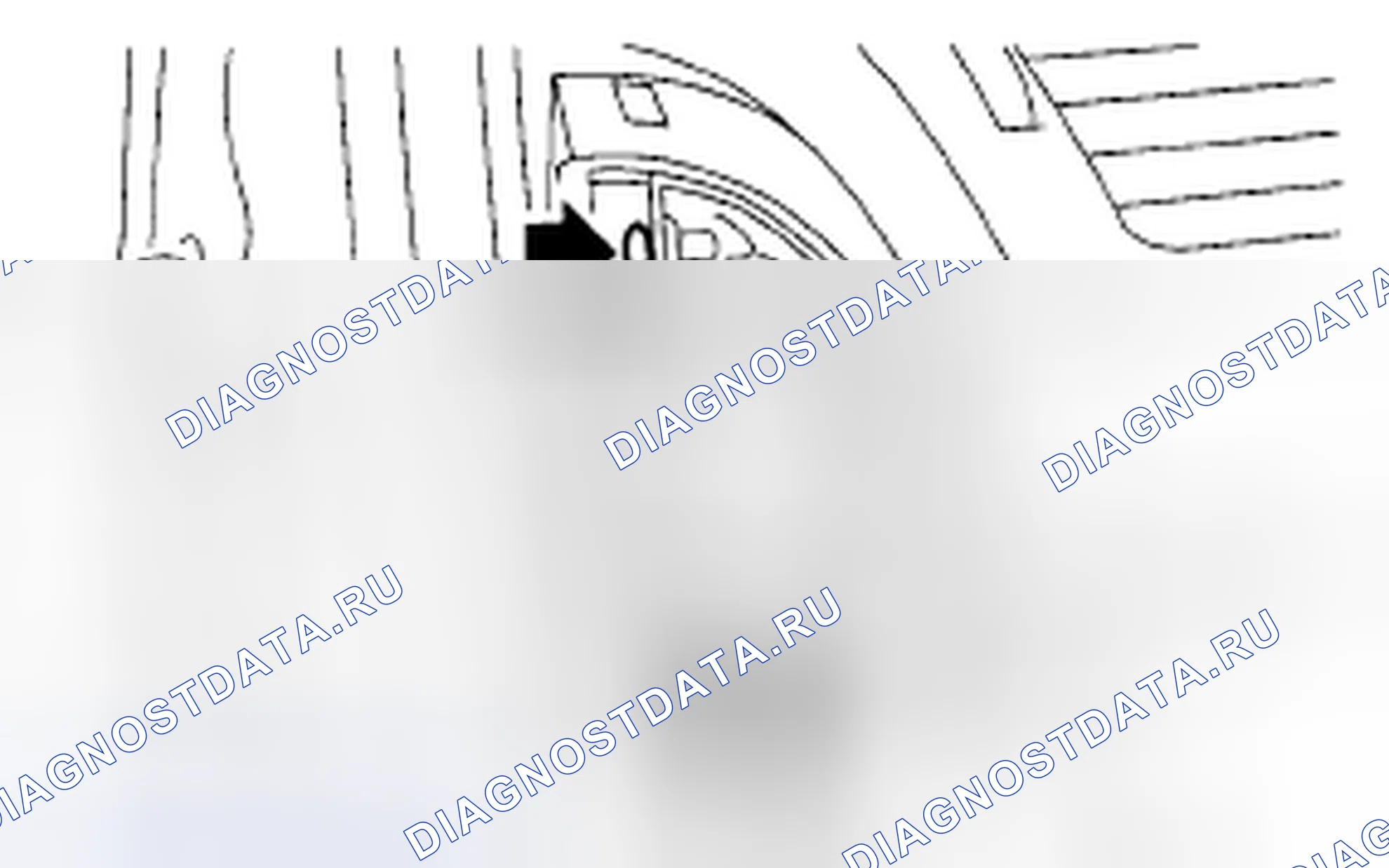 Рис. 181. Subaru Legacy BL/BP рестайлинг