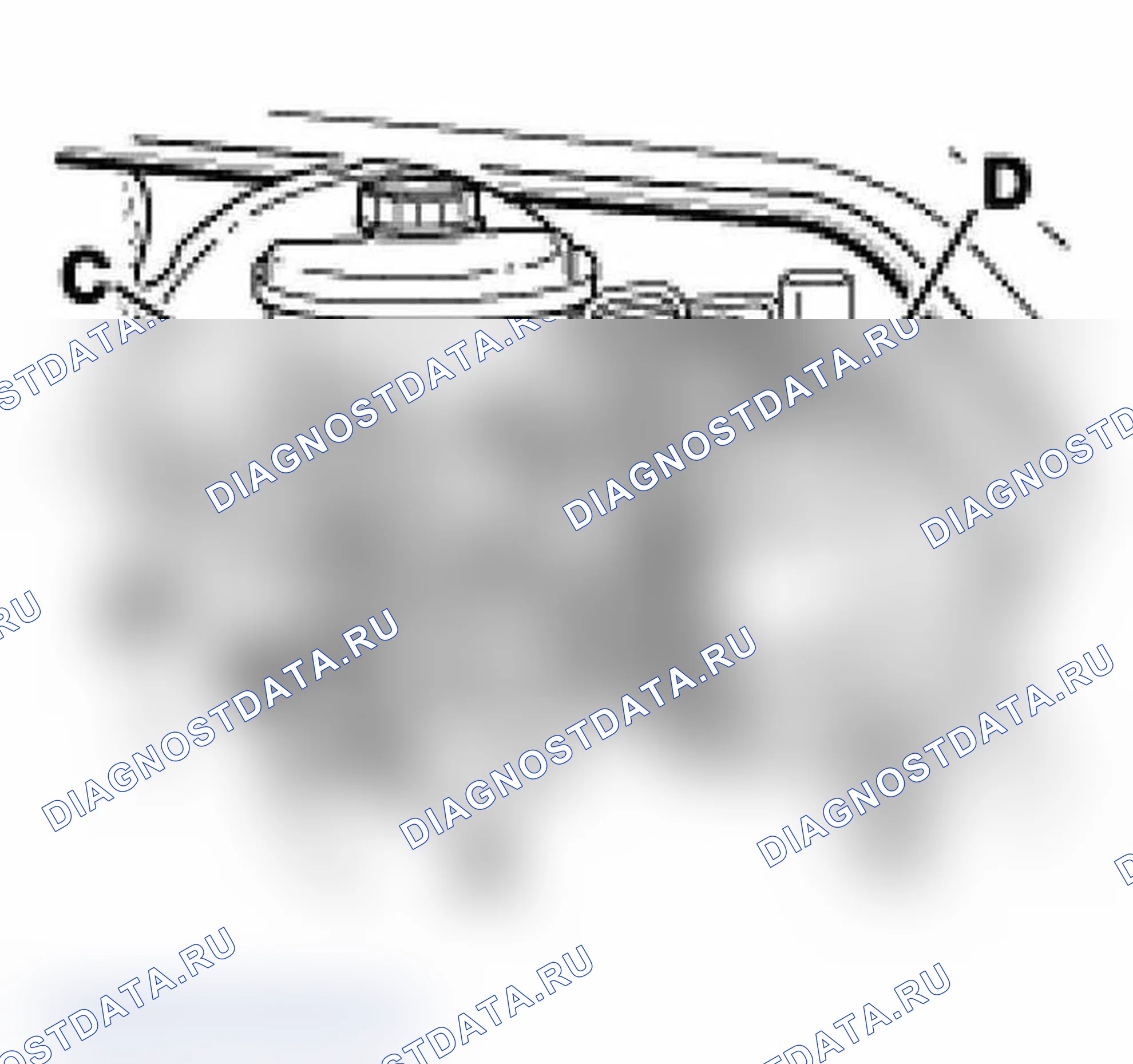 Рис. 128: Полноприводные транспортные средства. Porsche 911 Carrera 996