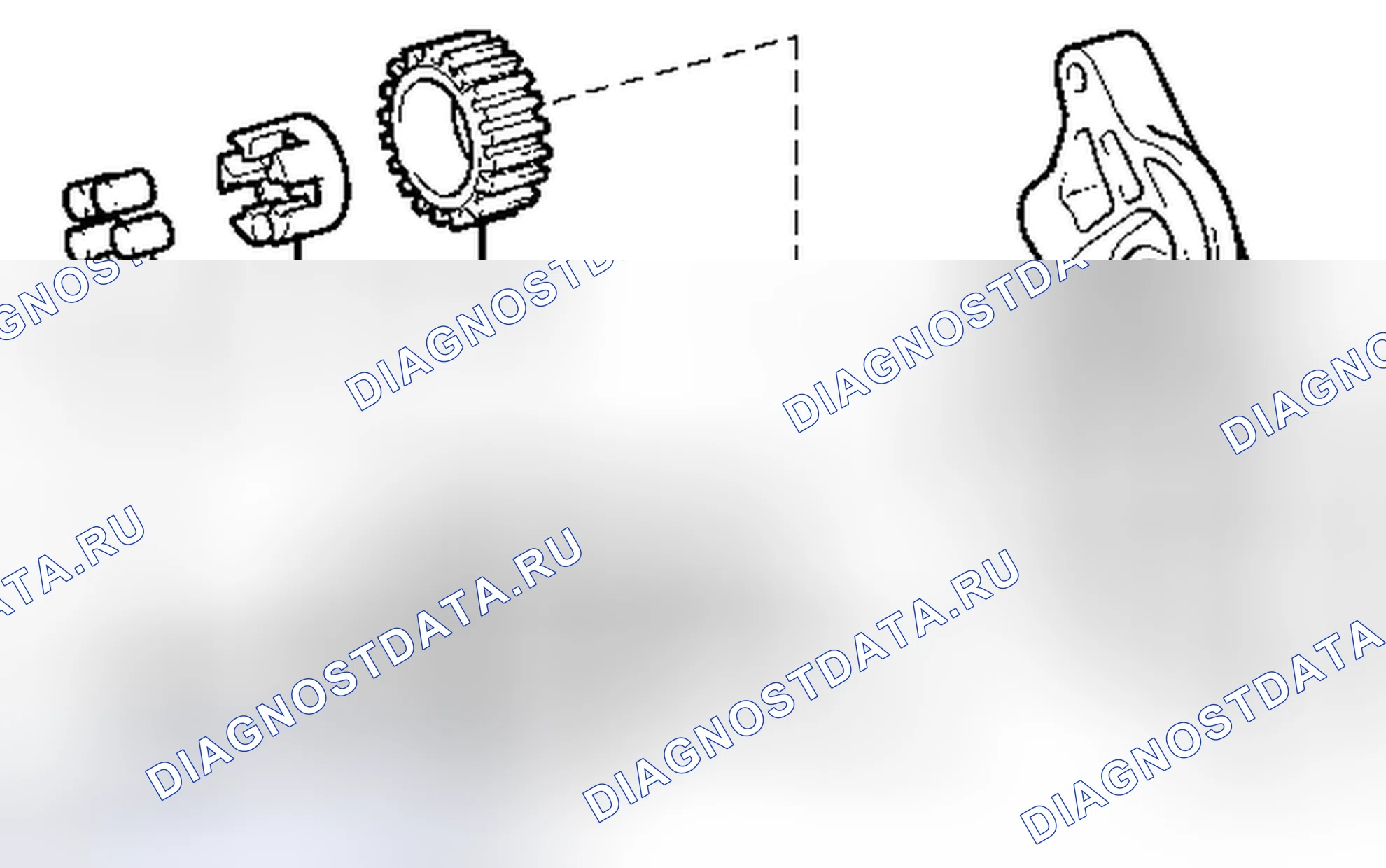 Рис. 15. Toyota Tacoma II рестайлинг