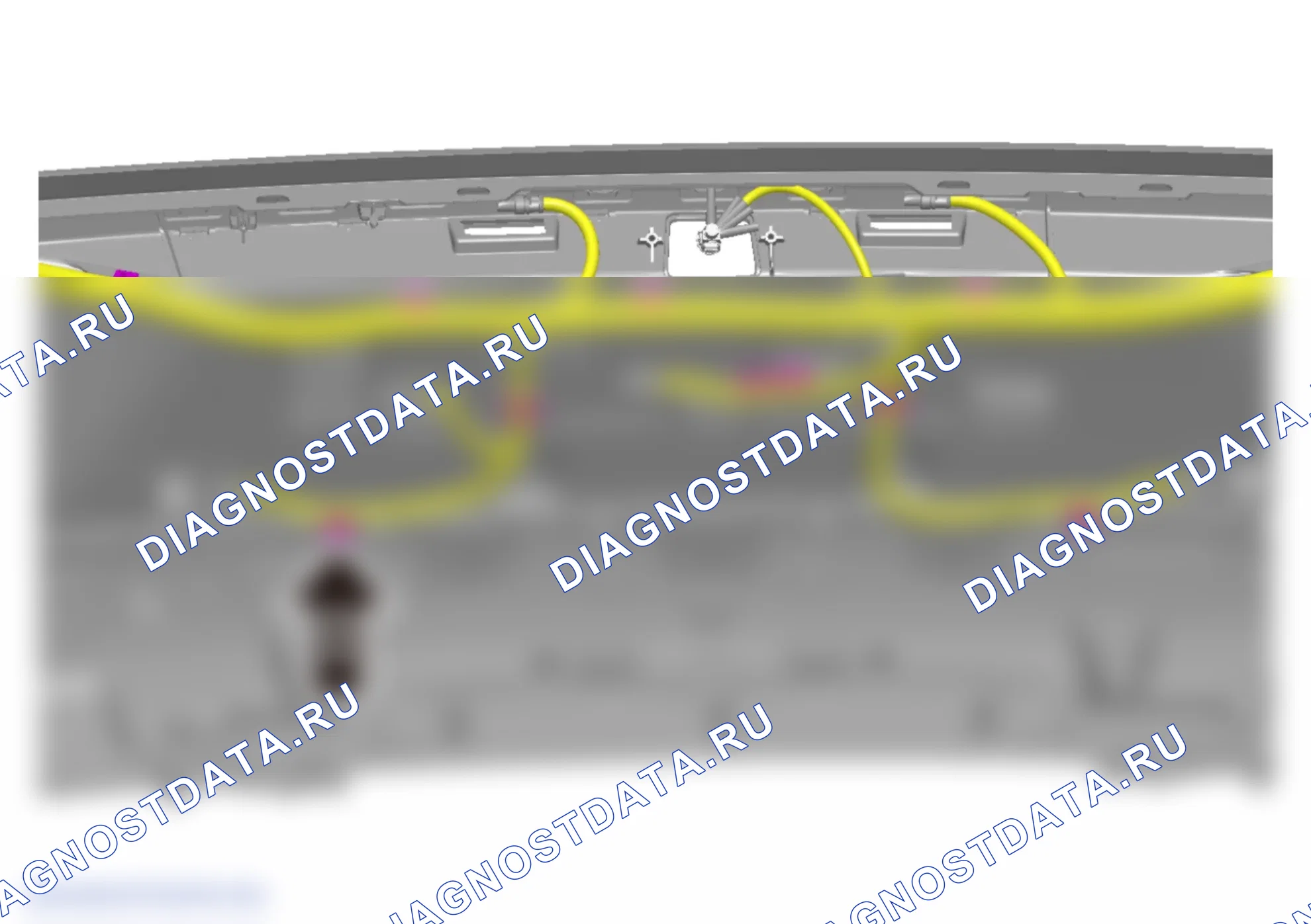 Разборка / установка — Wey V8X. Wey V8X I