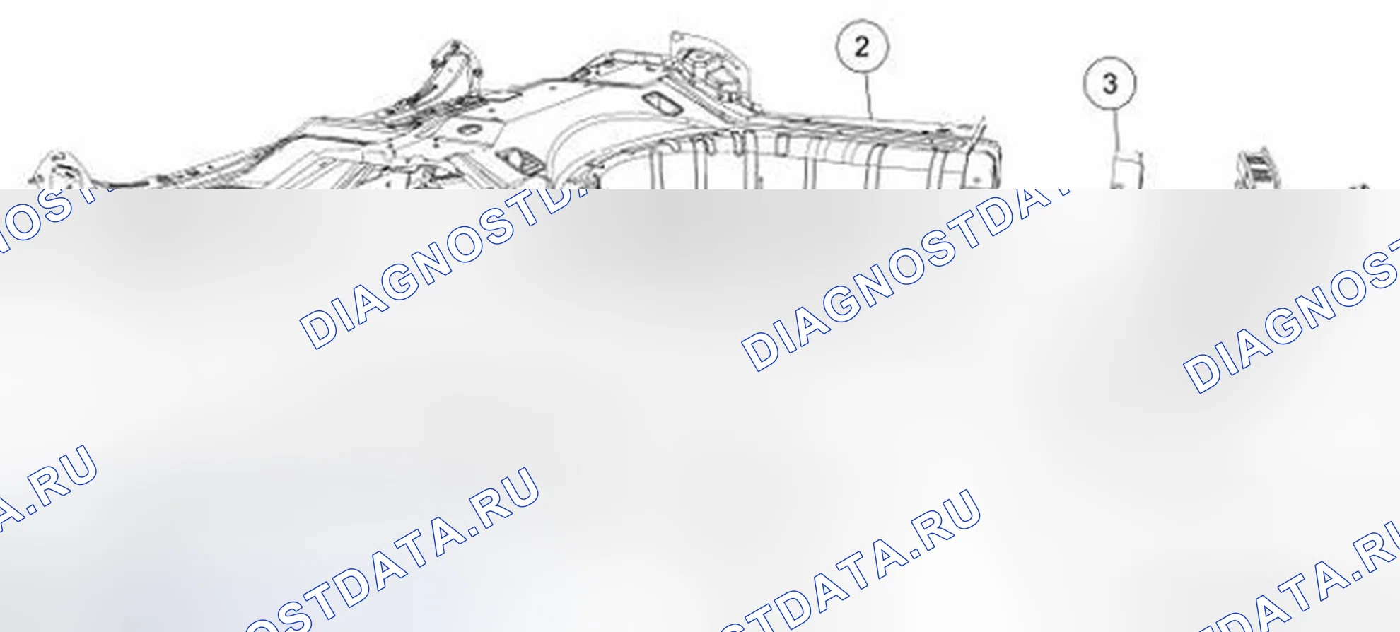 Рис. 76. Ford Mustang V рестайлинг 2