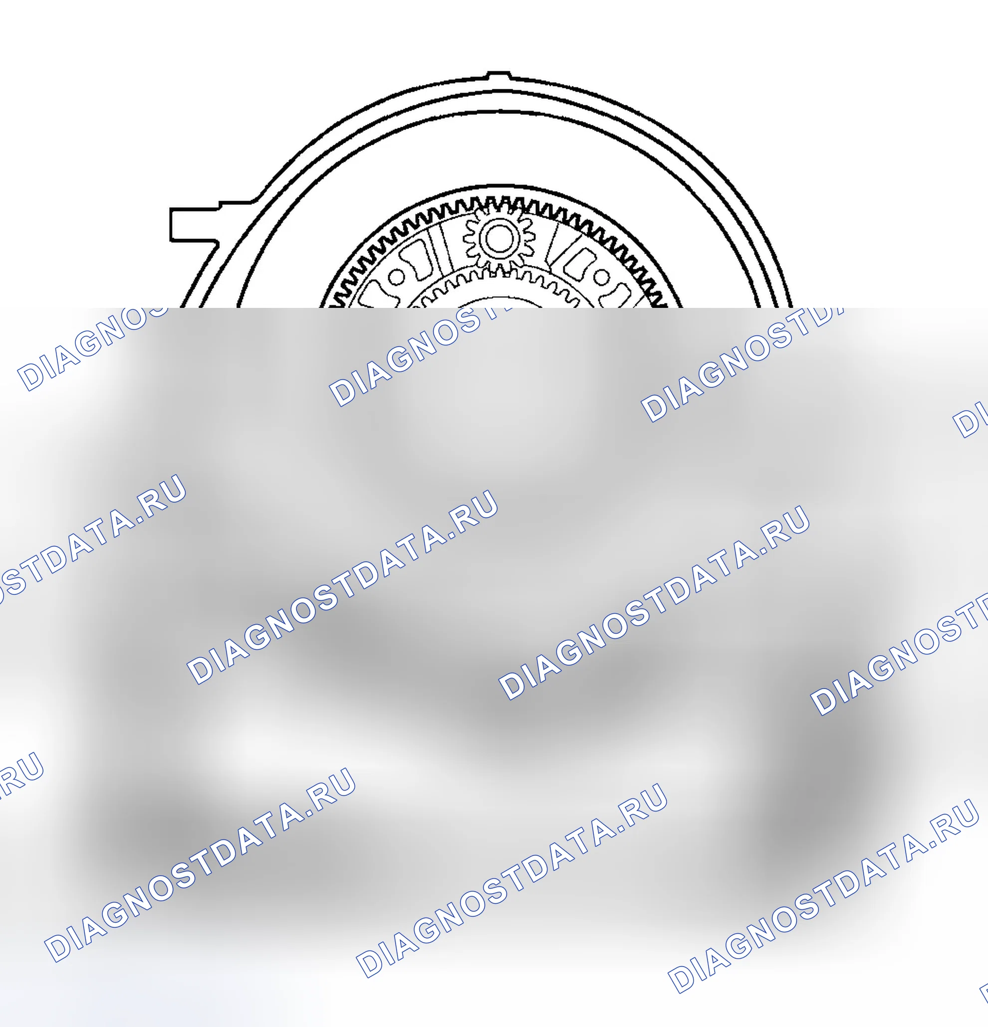 Рис. 170: ЭКСПЛУАТАЦИЯ. Dodge Magnum I