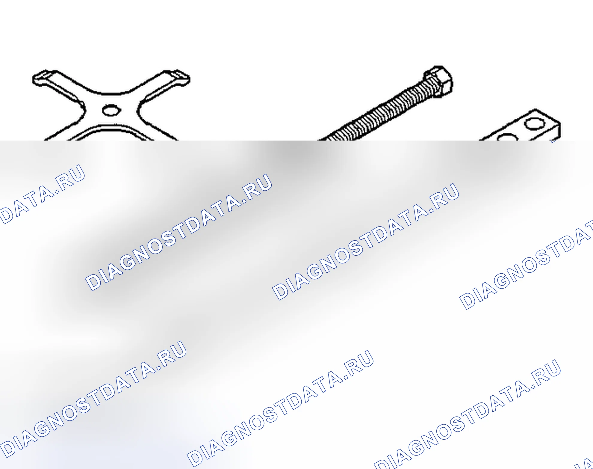 Рис. 413: Компрессор 5058A. Chrysler Prowler I