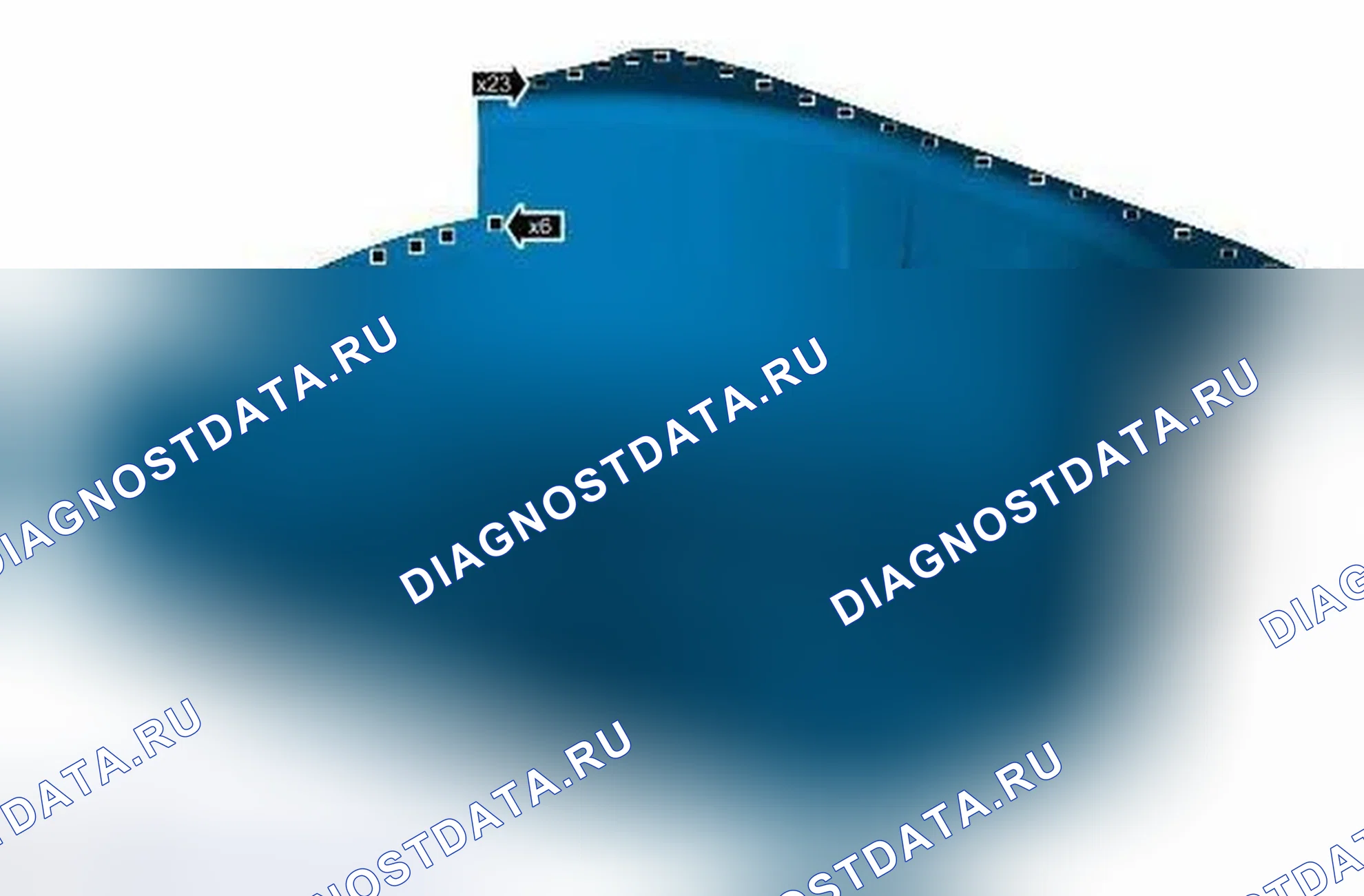 Рис. 291. Jaguar XFR I