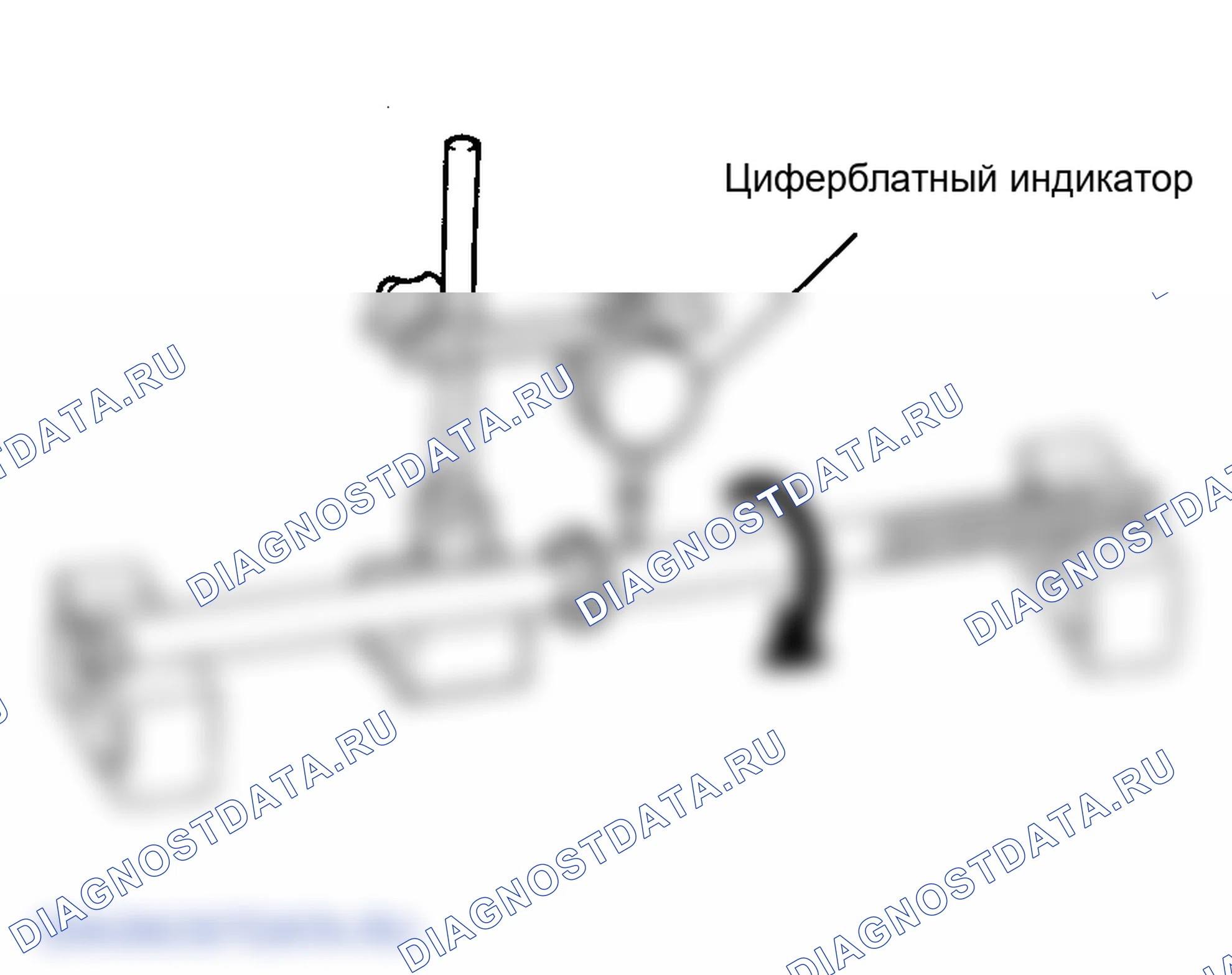 Рис. 54: ПРОВЕРКА рулевого управления. Toyota Land Cruiser 100 рестайлинг