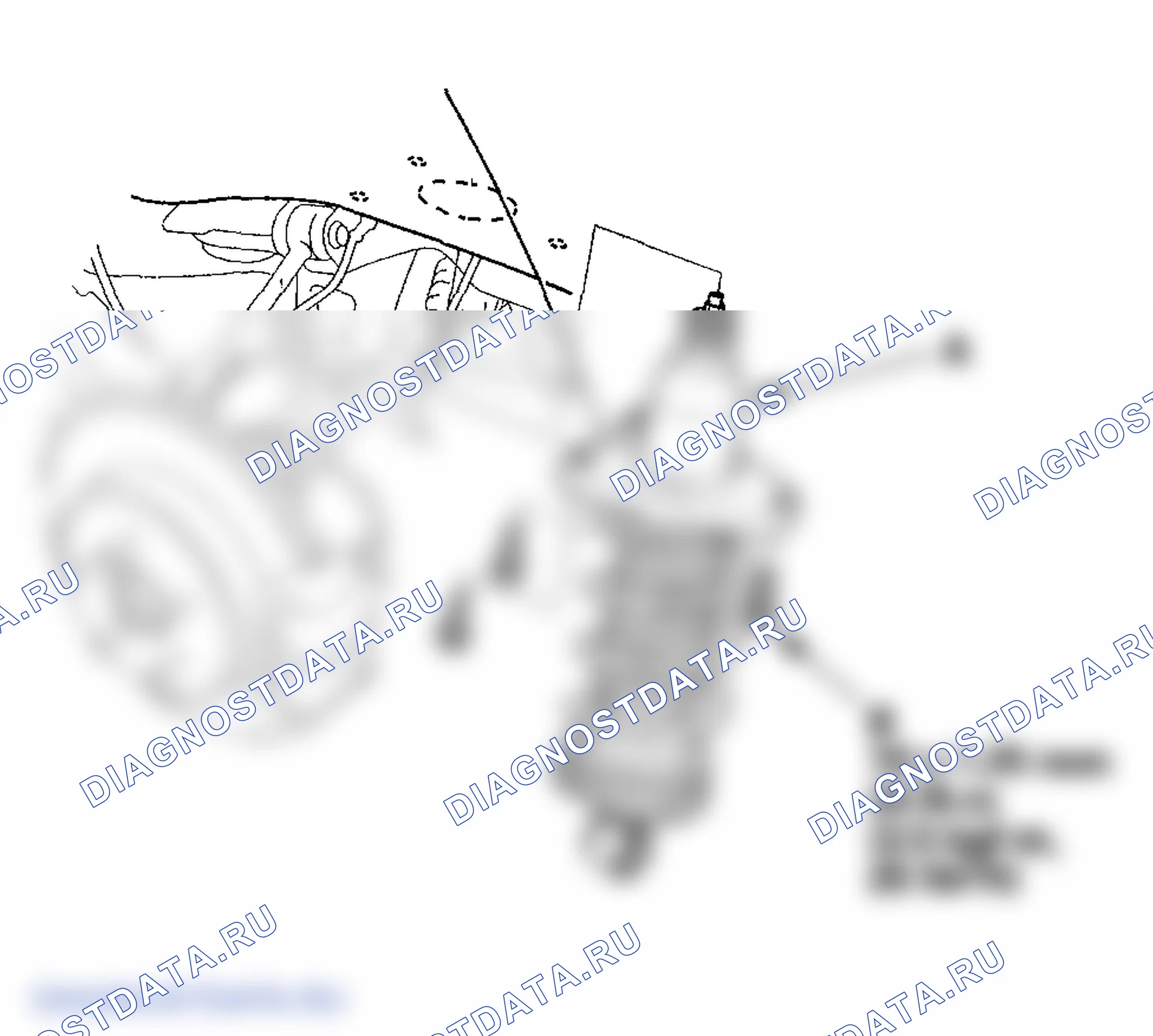 Рис. 72: Установка. Honda Ridgeline I