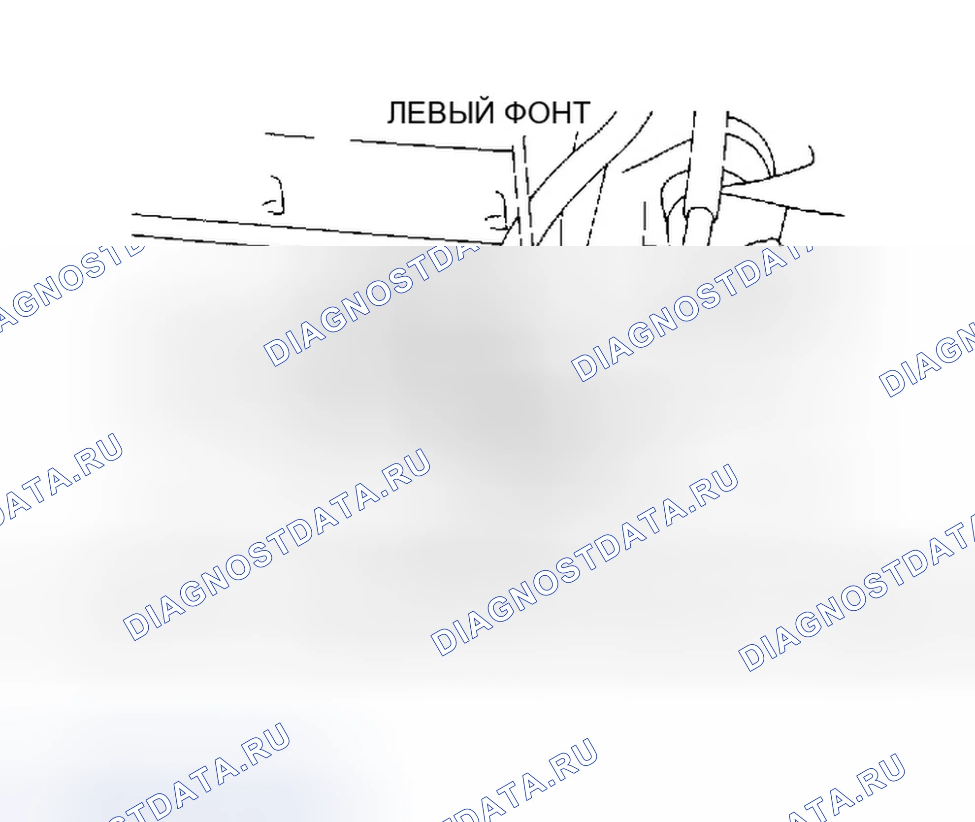 Рис. 3: COLT VISTA, EXPO, EXPO Lrv и SUMMIT WAGON 2.4L. Eagle Summit I