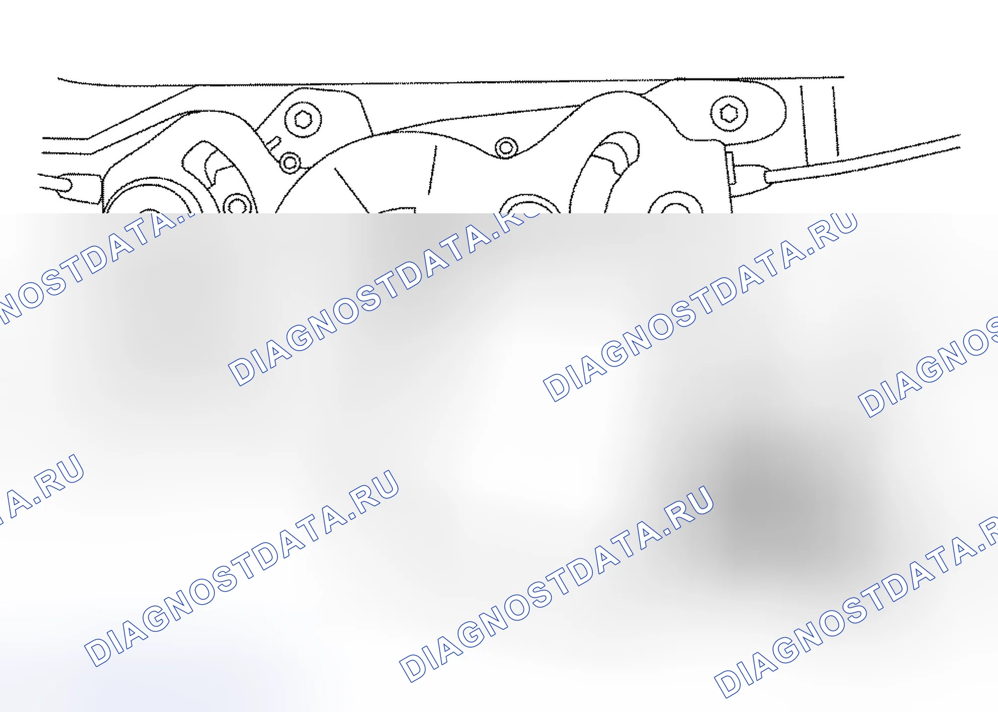 Рис. 156. Hyundai Mistra I рестайлинг
