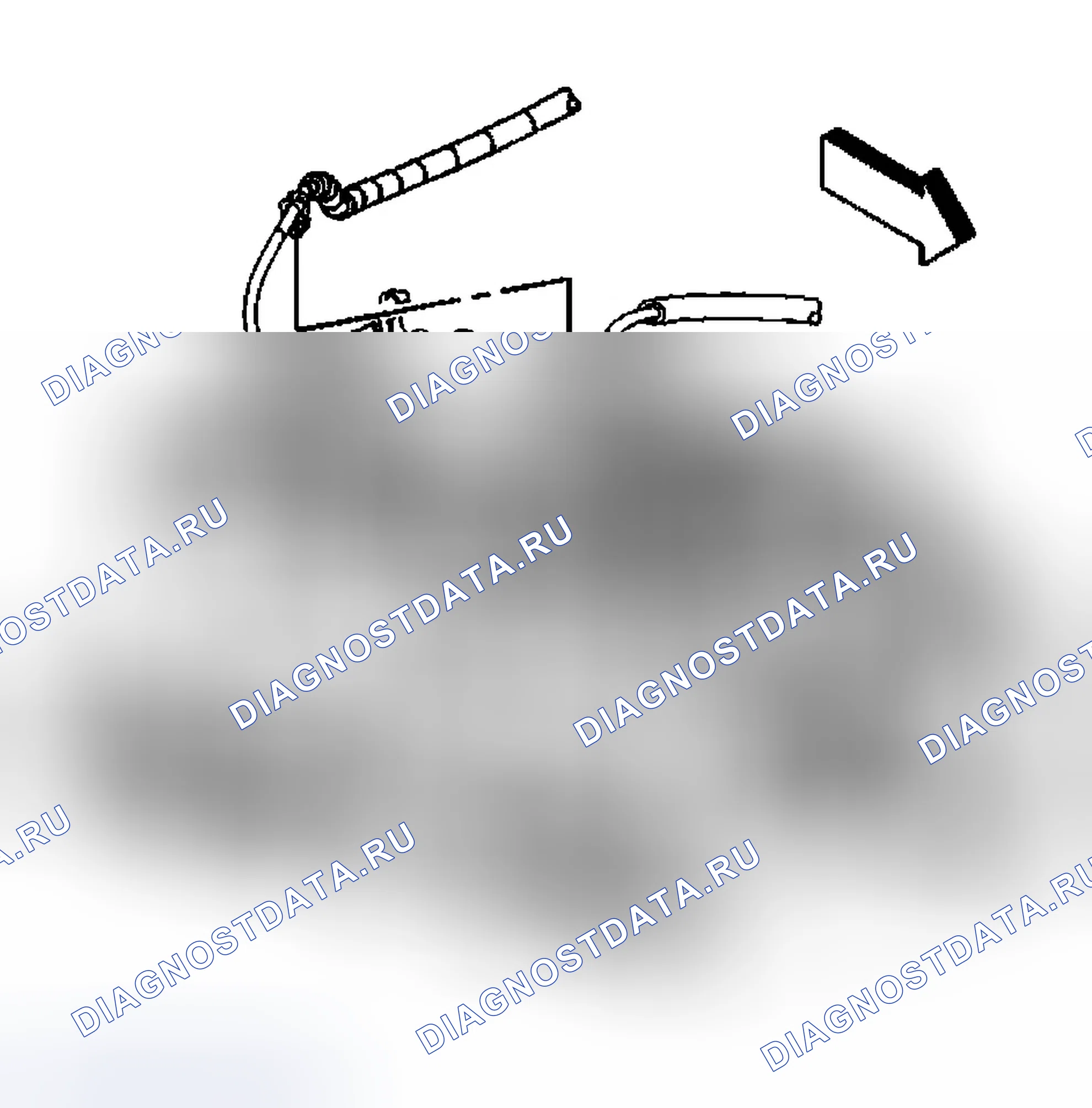 Рис. 1065. Chevrolet Chevy Express H2500 