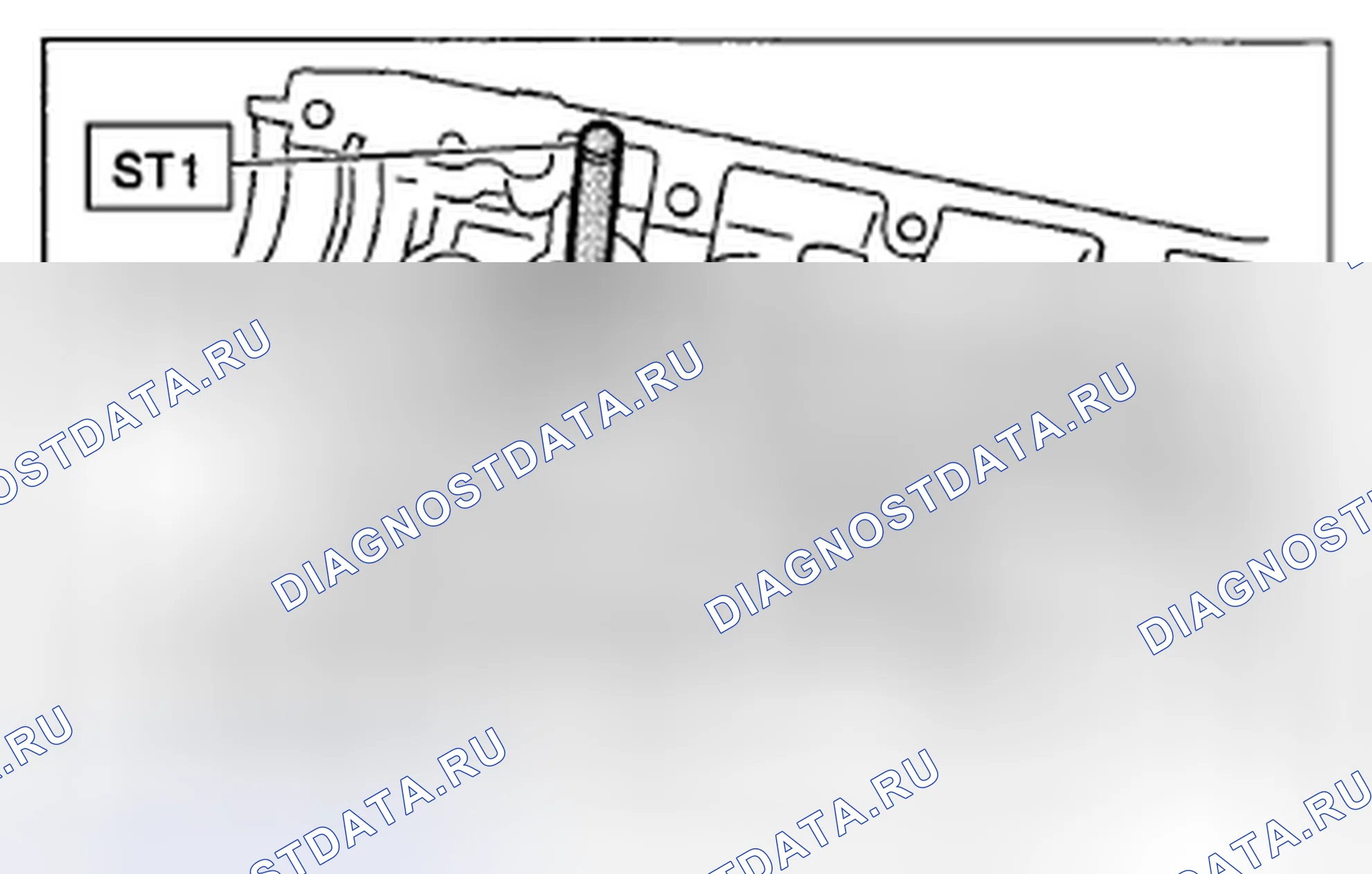 Рис. 606. Subaru Impreza WRX GE рестайлинг