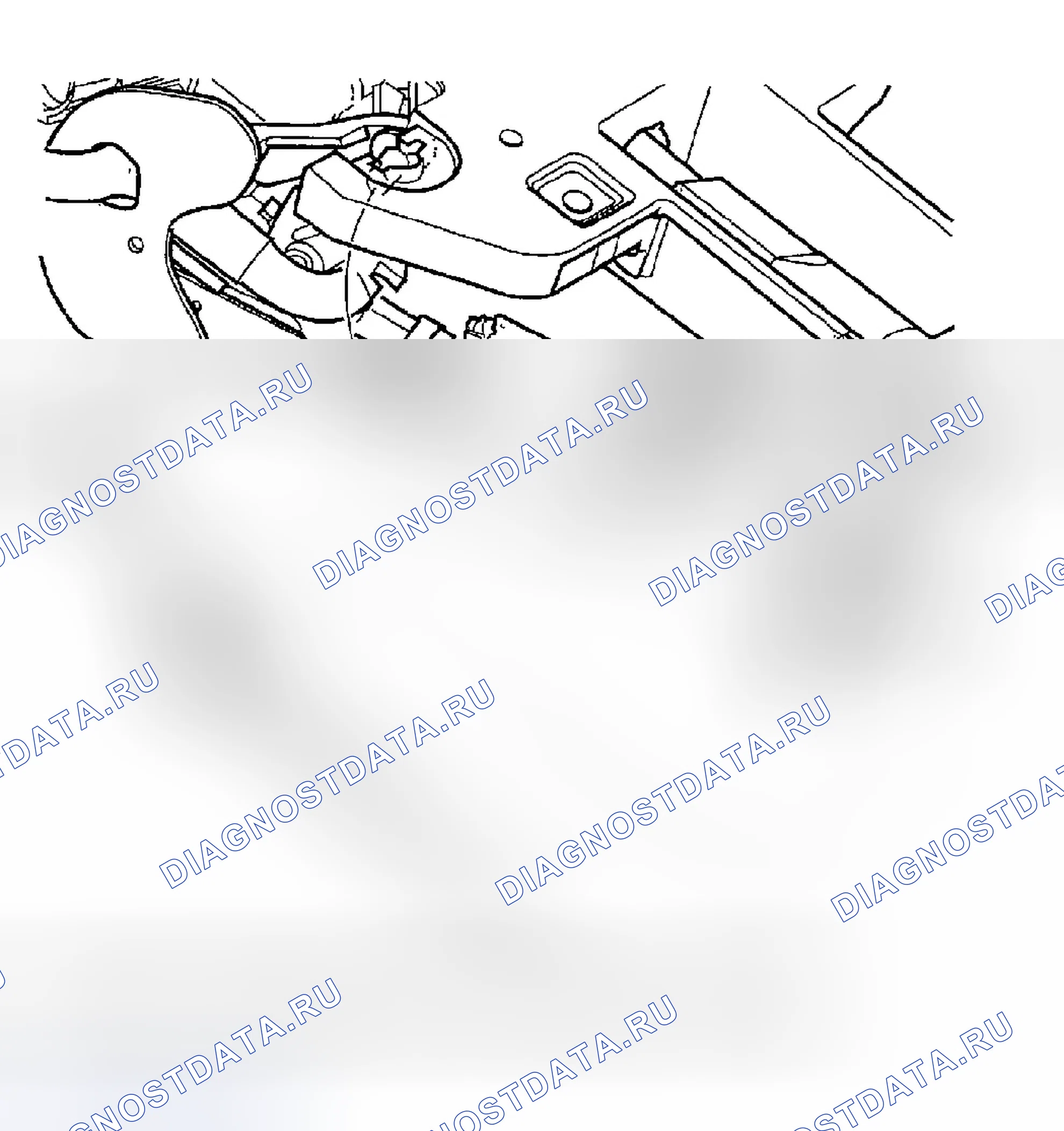 Рис. 436. Chrysler Town & Country IV
