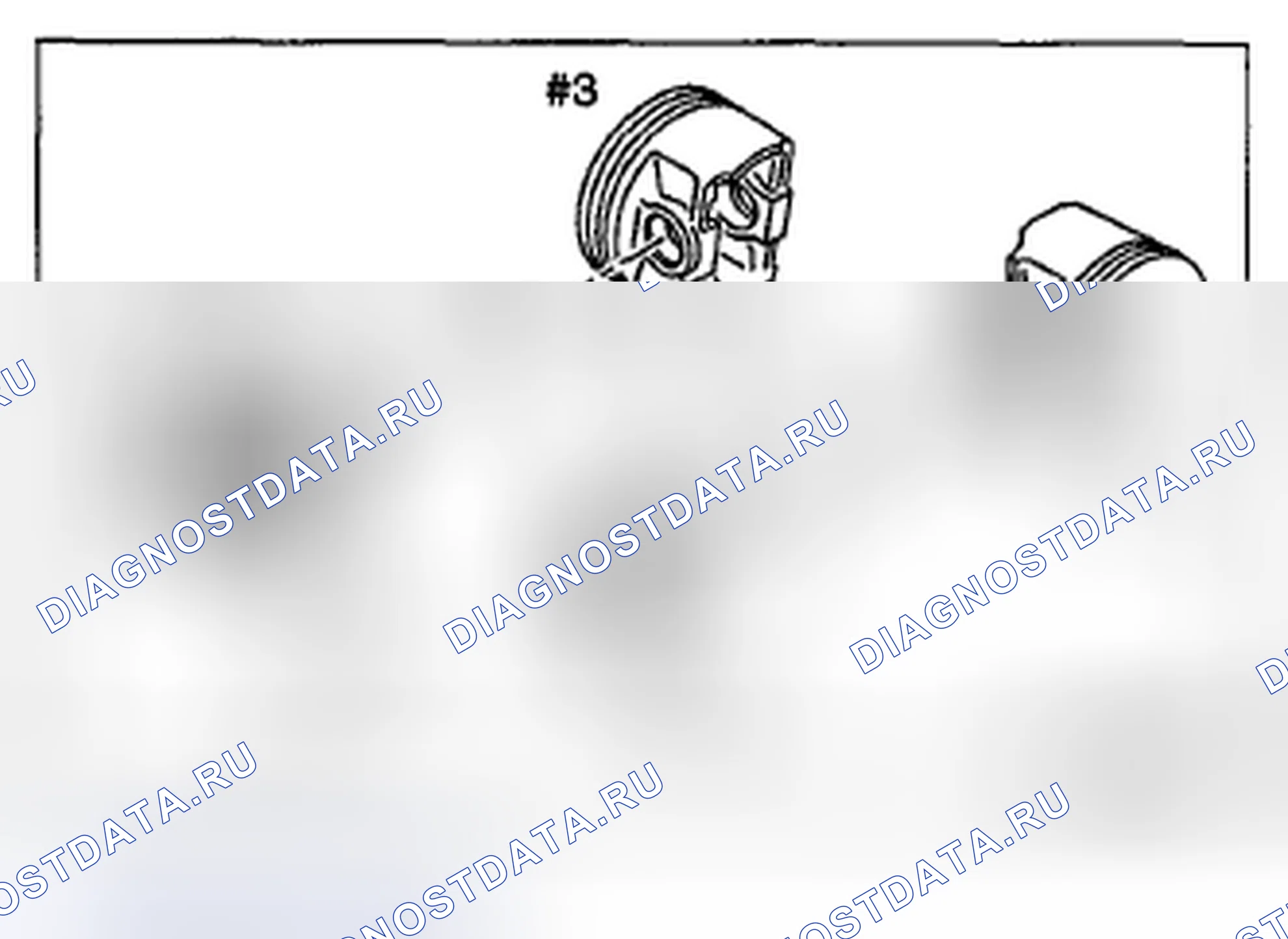 Рис. 457. Subaru Impreza GH
