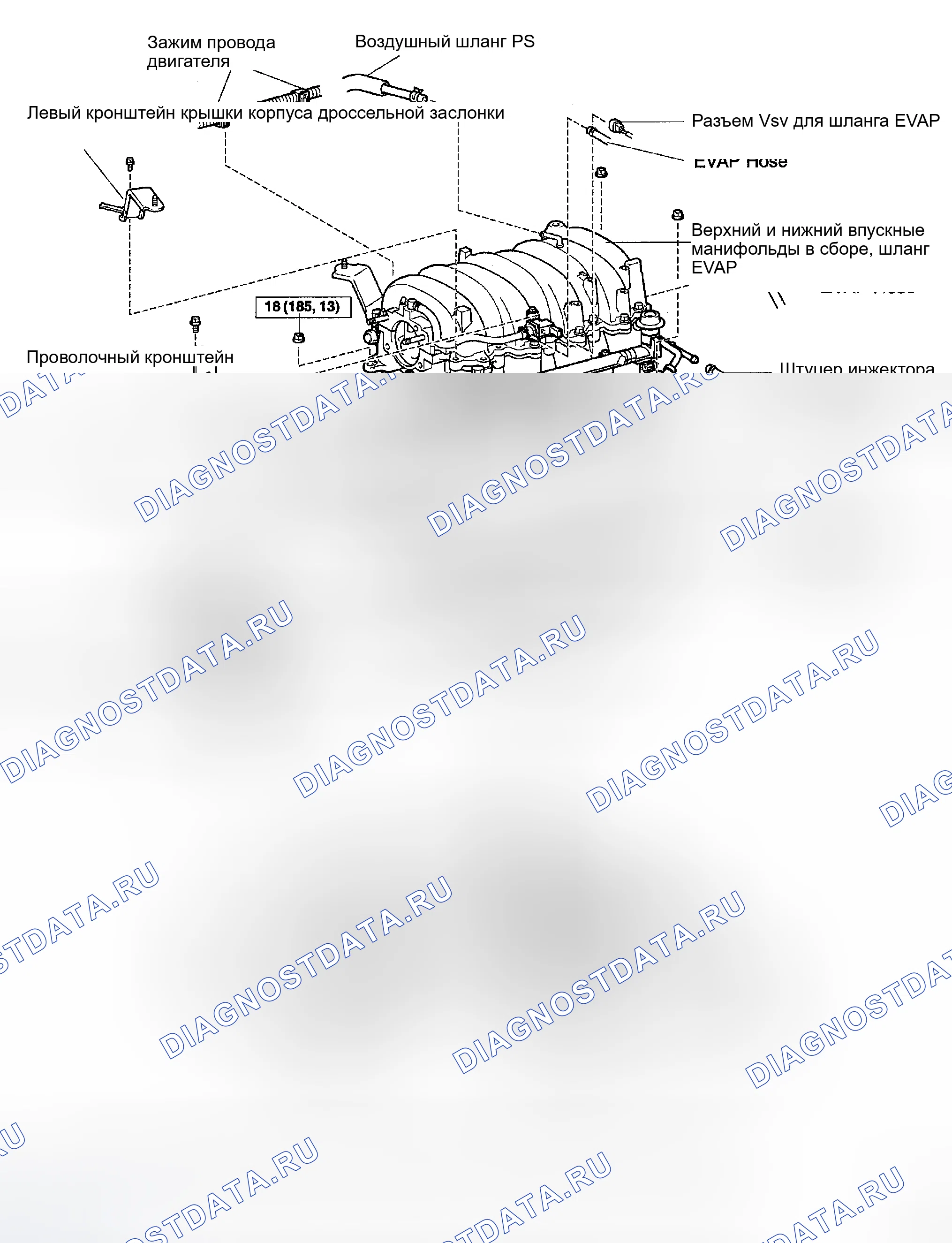 Рис. 185. Toyota Tundra I рестайлинг