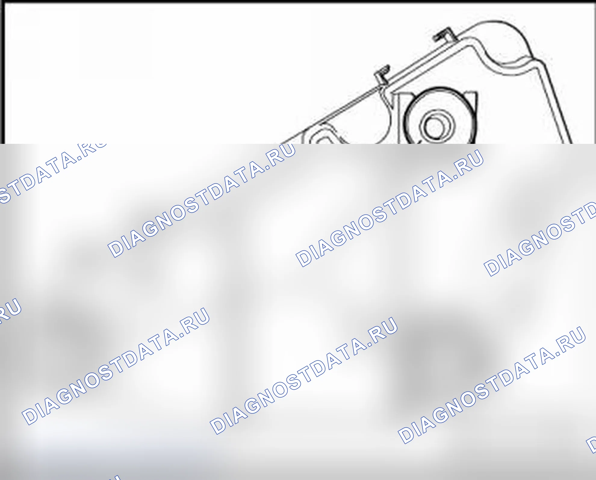Рис. 112. Audi Q7 4L рестайлинг