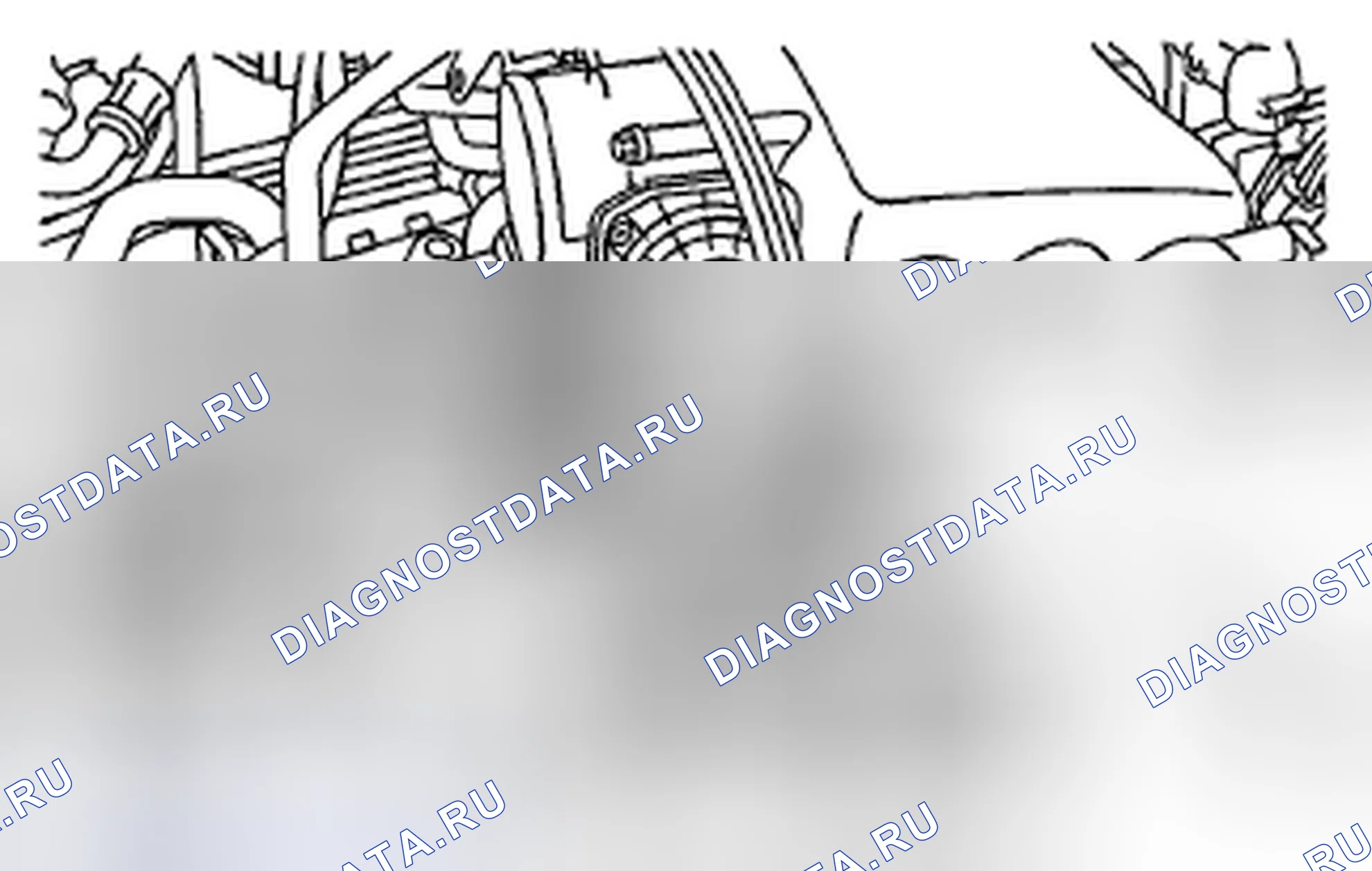 Рис. 378. Subaru Outback BR