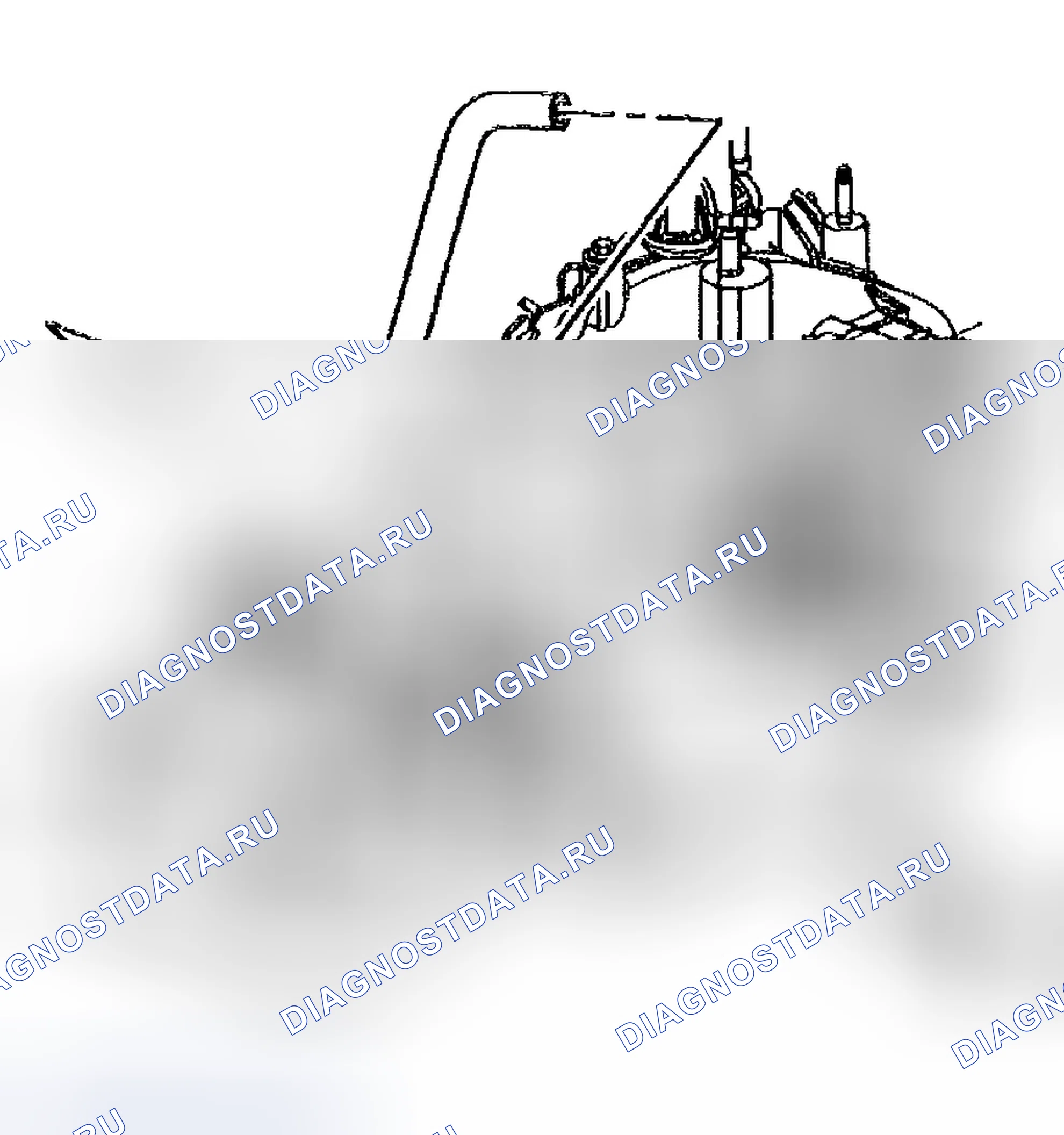 Рис. 1006: Процедура установки. Chevrolet Silverado 1500 HD 