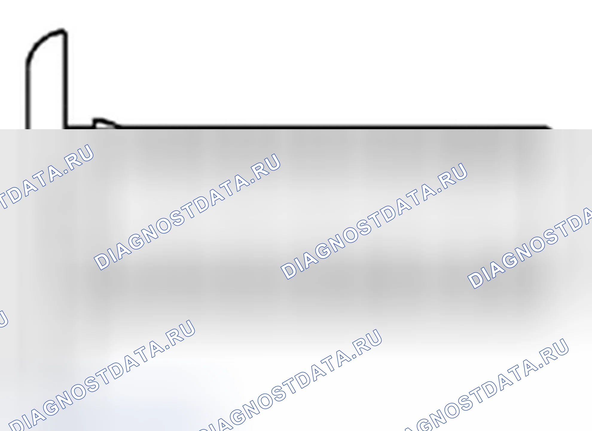 Рис. 34: диагностический тест I: расшифровка кода ошибки U3006:16. Ford Escape III