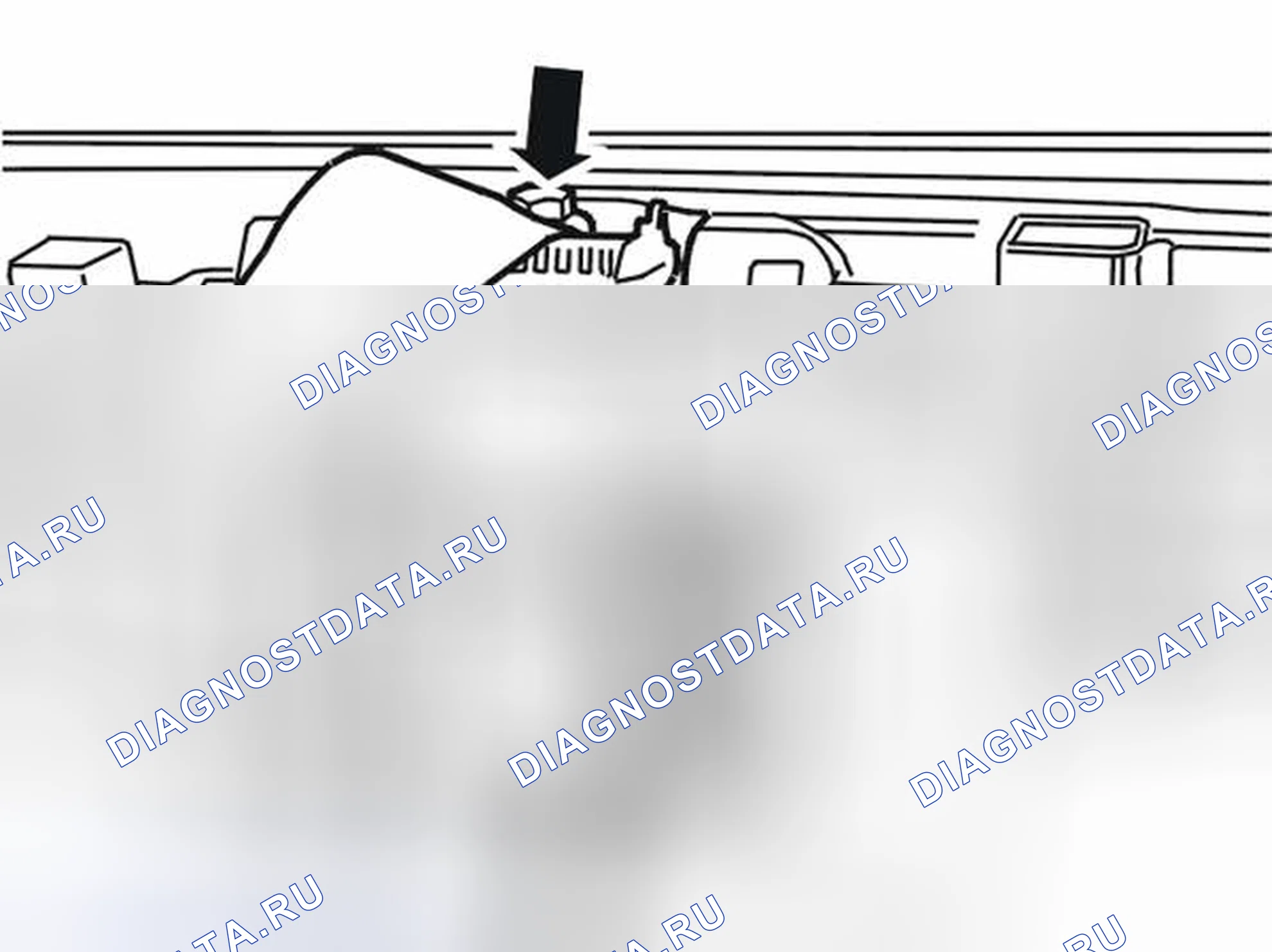 Рис. 355. Volvo V50 I рестайлинг