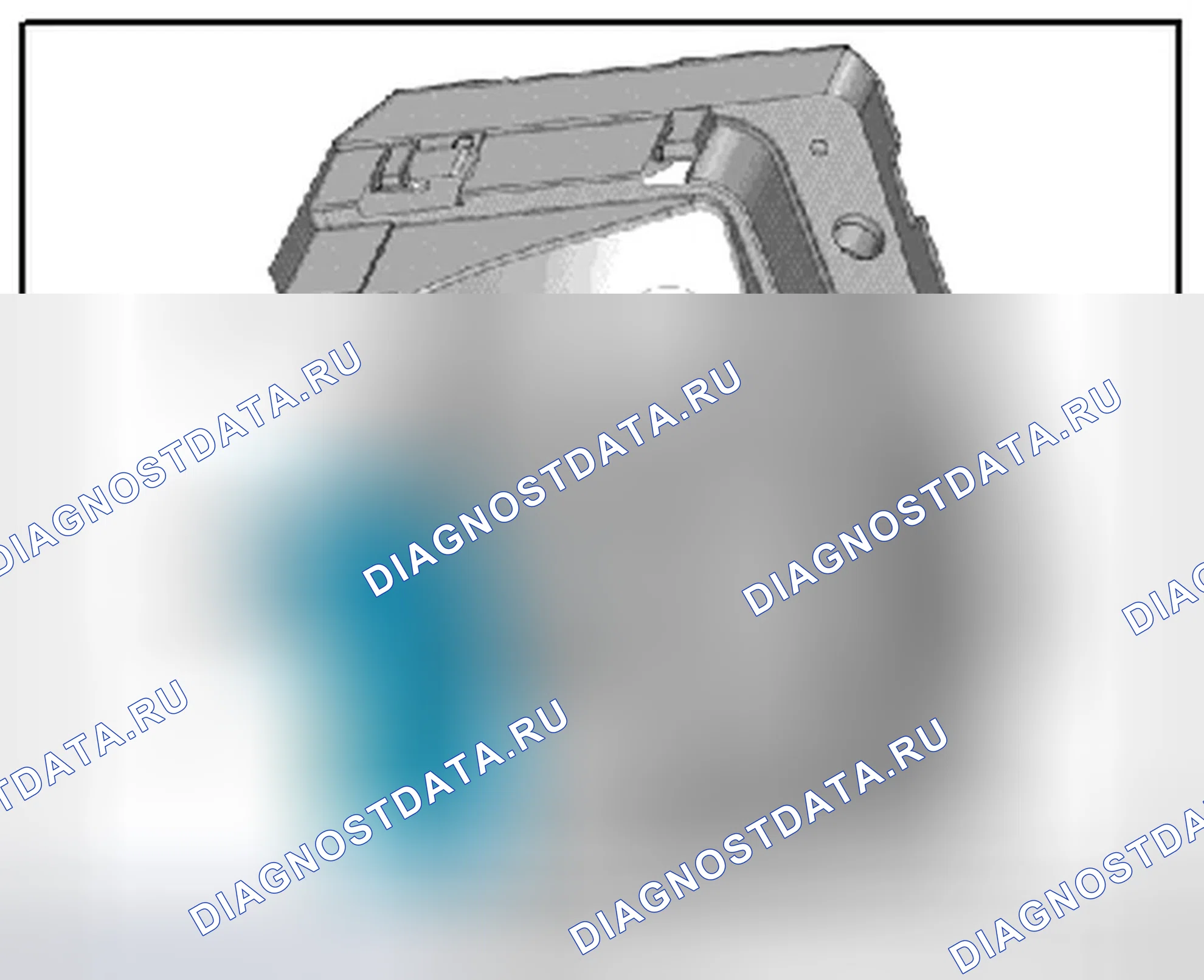 Рис. 87. Audi A3 8P рестайлинг