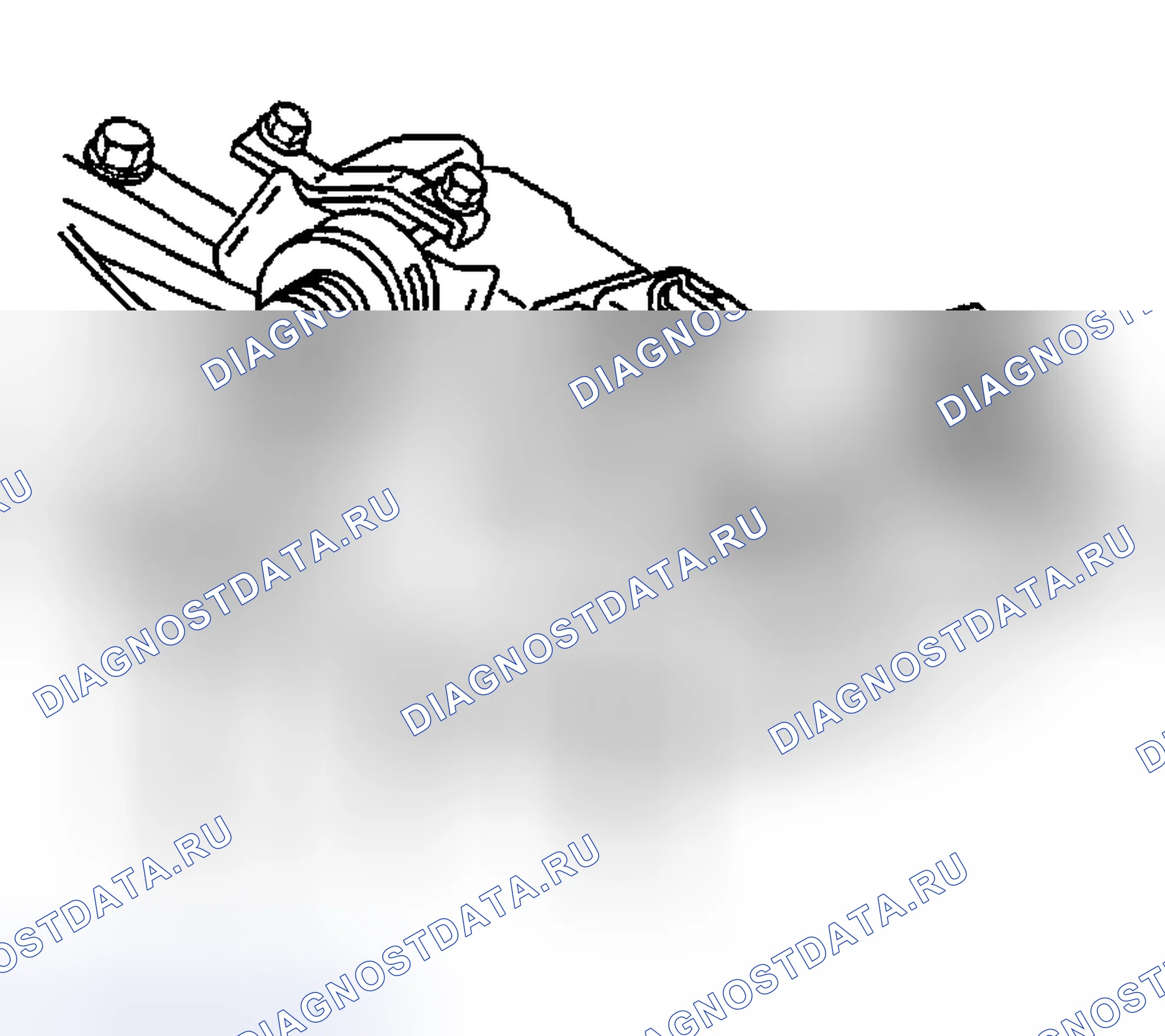 Рис. 447. Pontiac Montana I