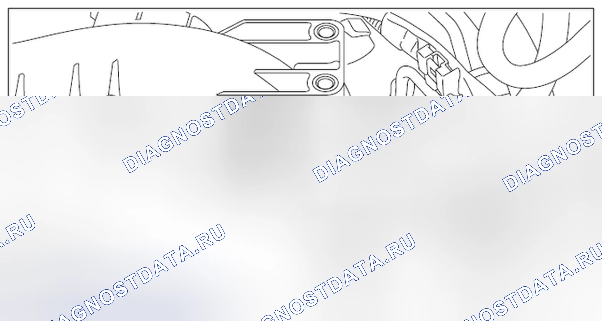 Рис. 587. Subaru Forester SJ