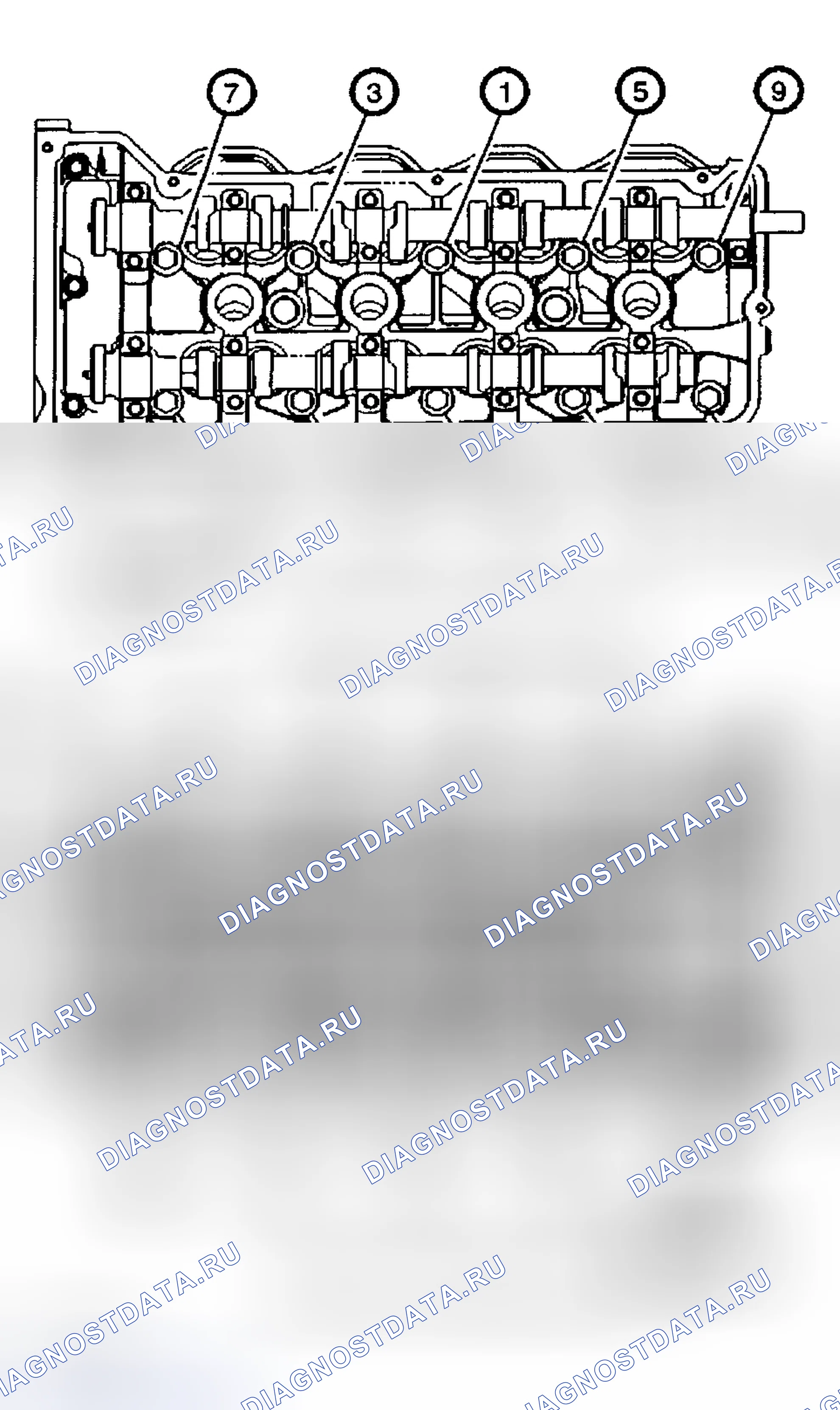 Рис. 1: Установка. Oldsmobile Aurora I