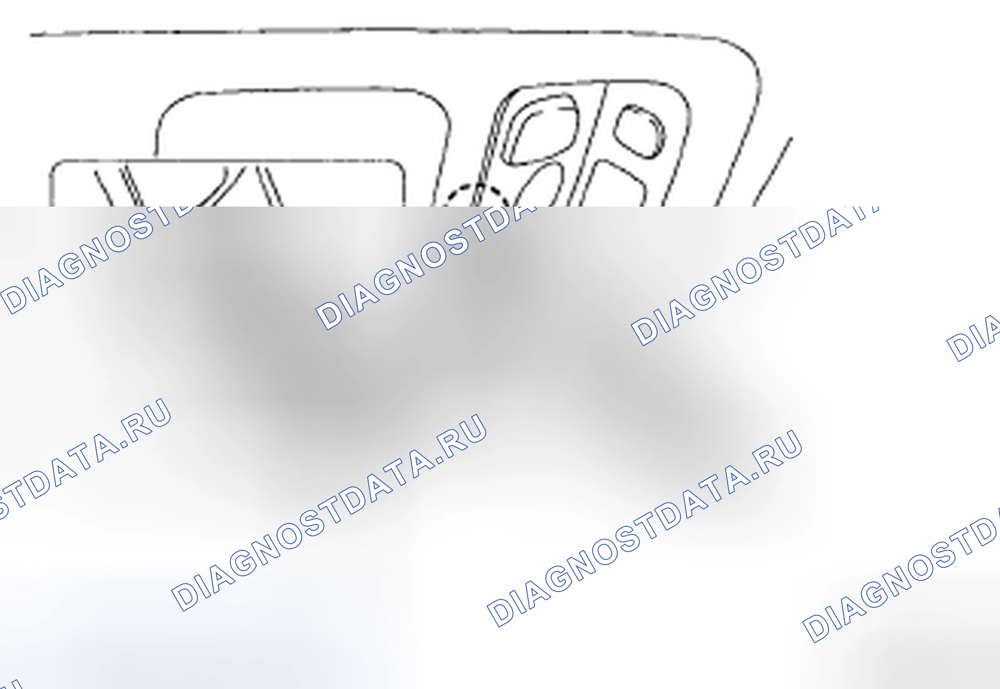 Рис. 14: ЗАМЕНА. Kia Sedona II