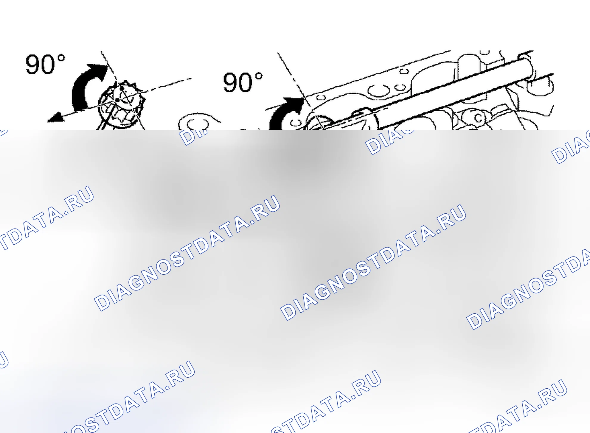 Рис. 318. Toyota Land Cruiser 100 рестайлинг 2