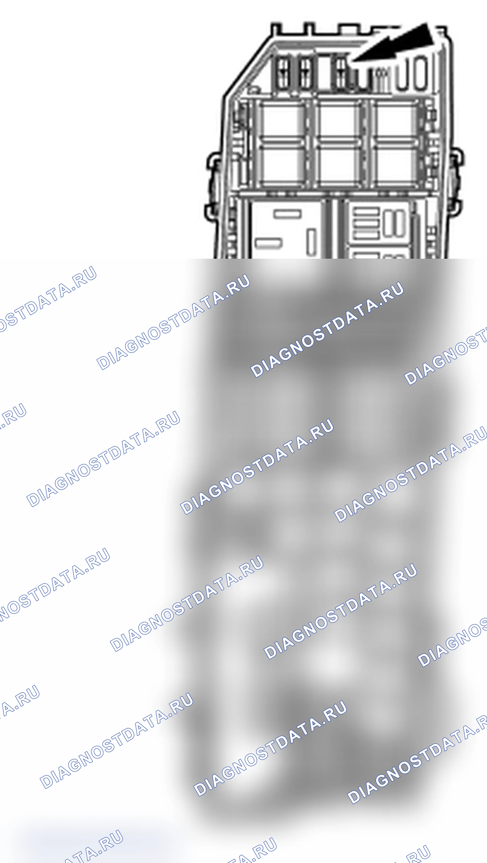 Рис. 8. Ford Transit Connect I рестайлинг