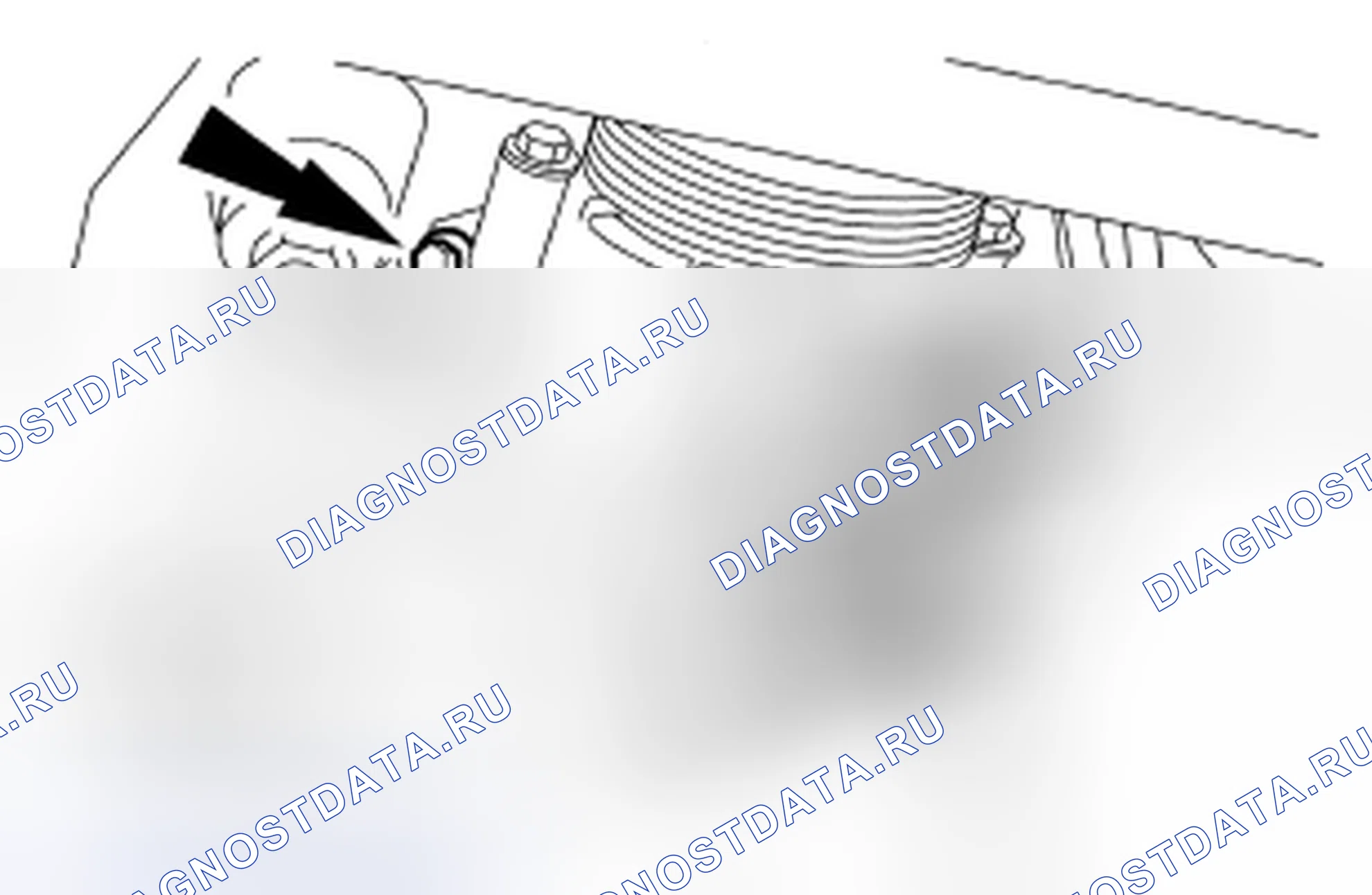Рис. 417. Mazda 2 I рестайлинг