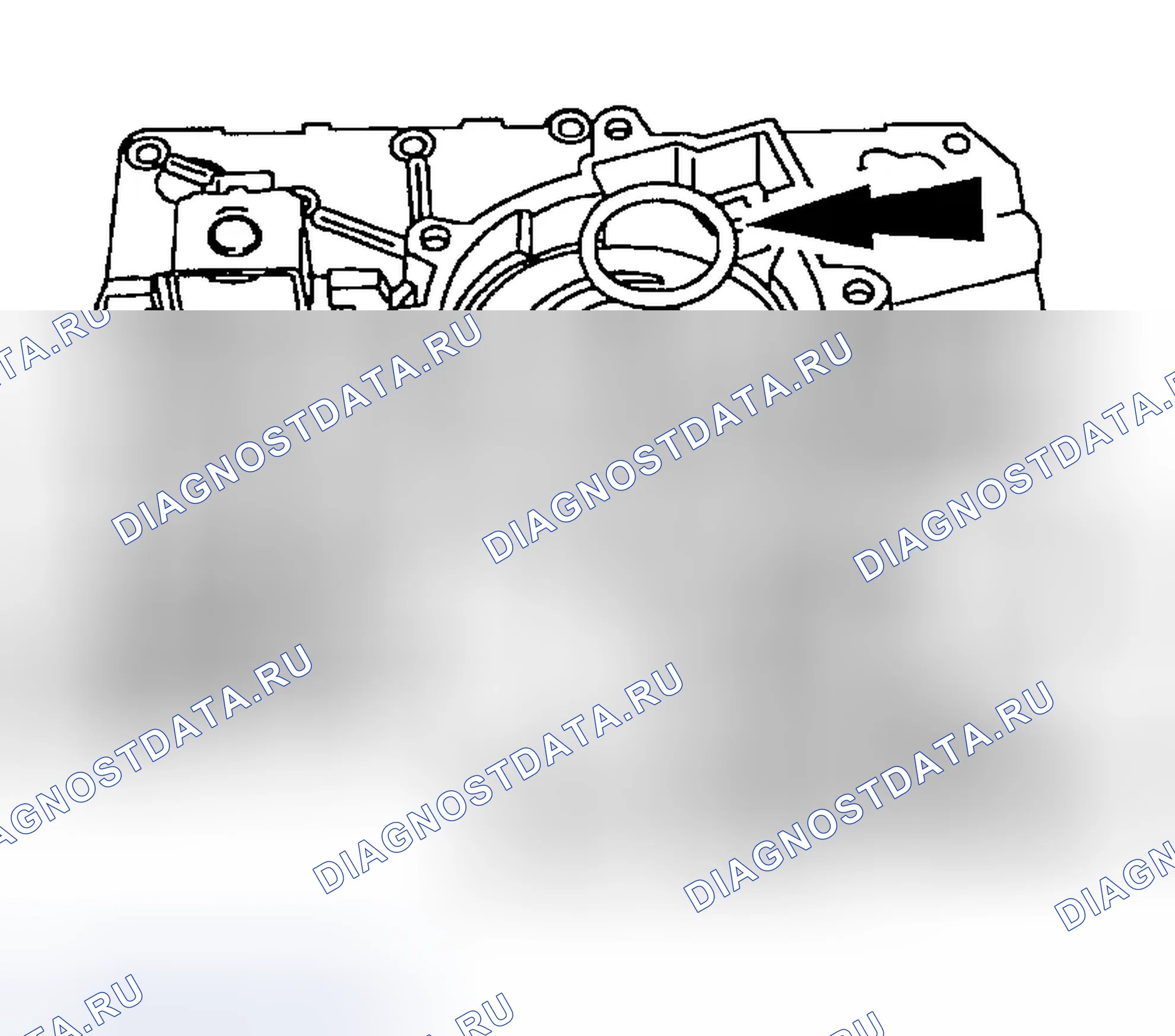 Рис. 650. Ford Taurus IV