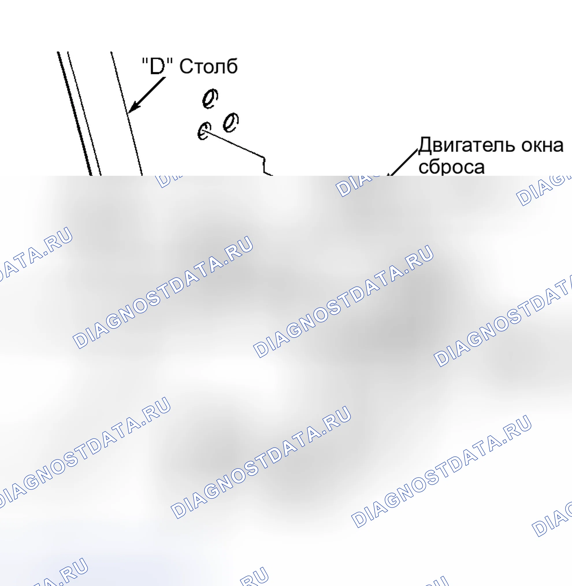 Рис. 2: Демонтаж и монтаж. Hyundai Veloster I