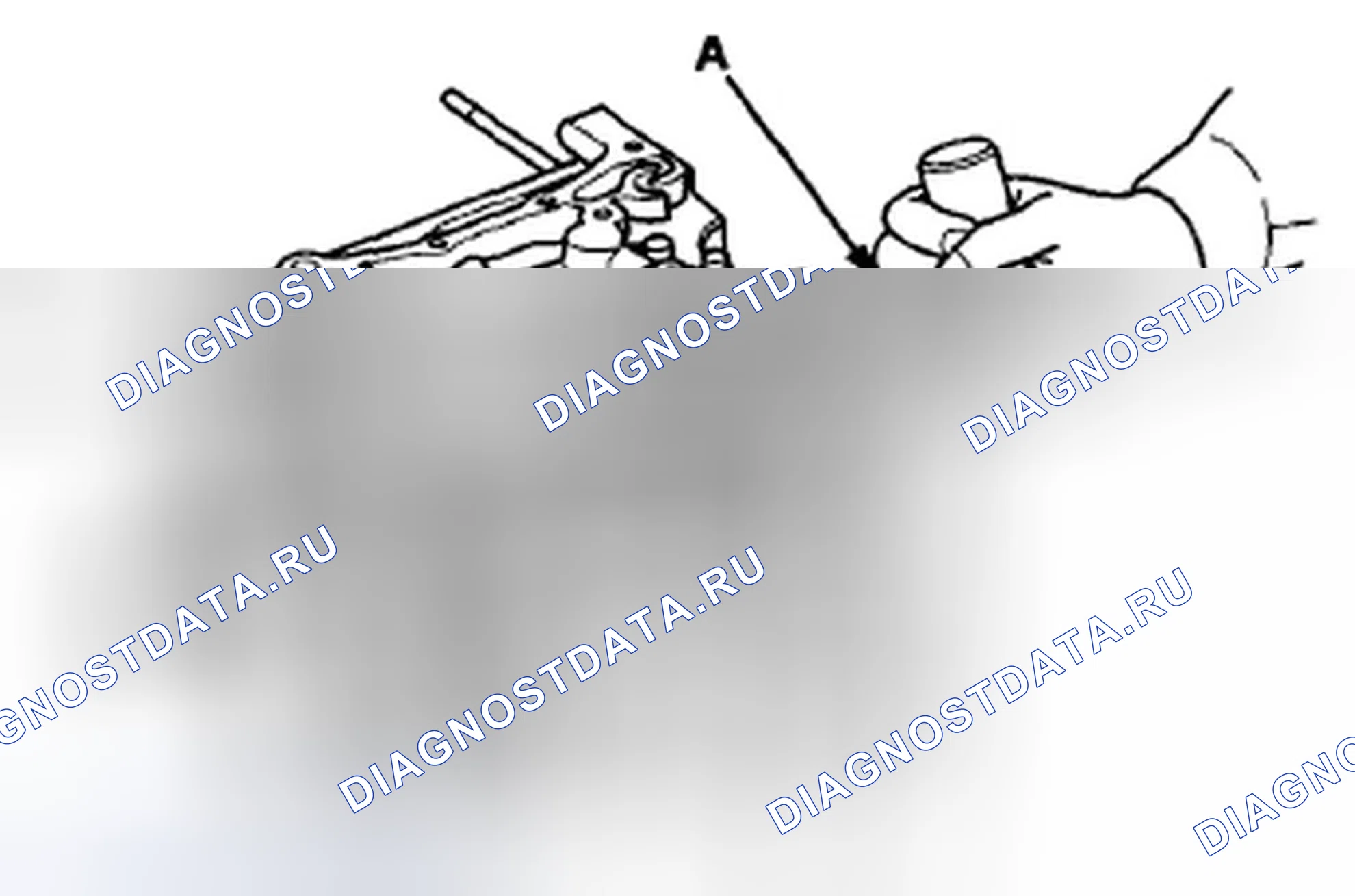 Рис. 415. Honda CR-V III рестайлинг