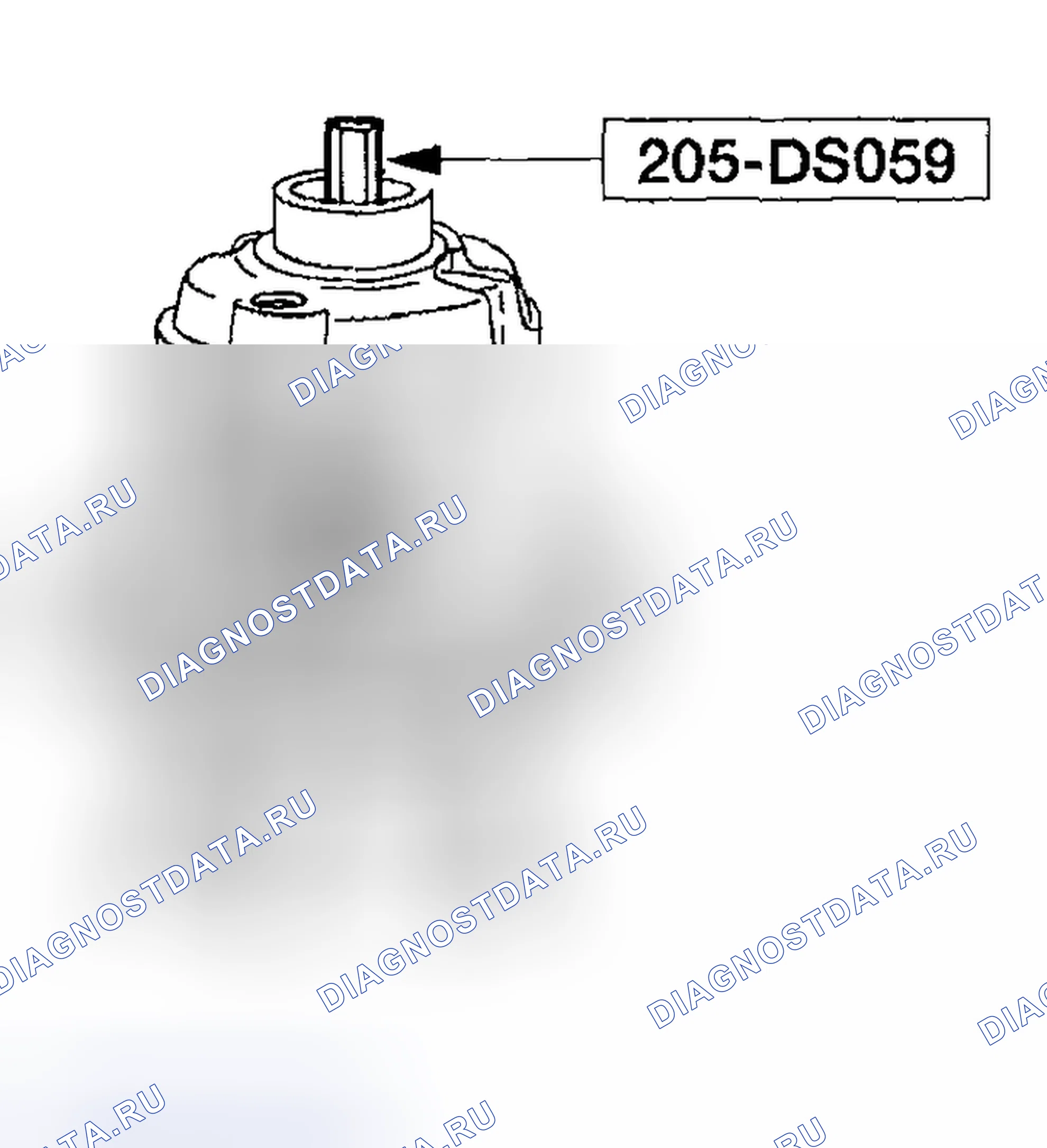 Рис. 727. Ford Pickup F250 Super Duty I