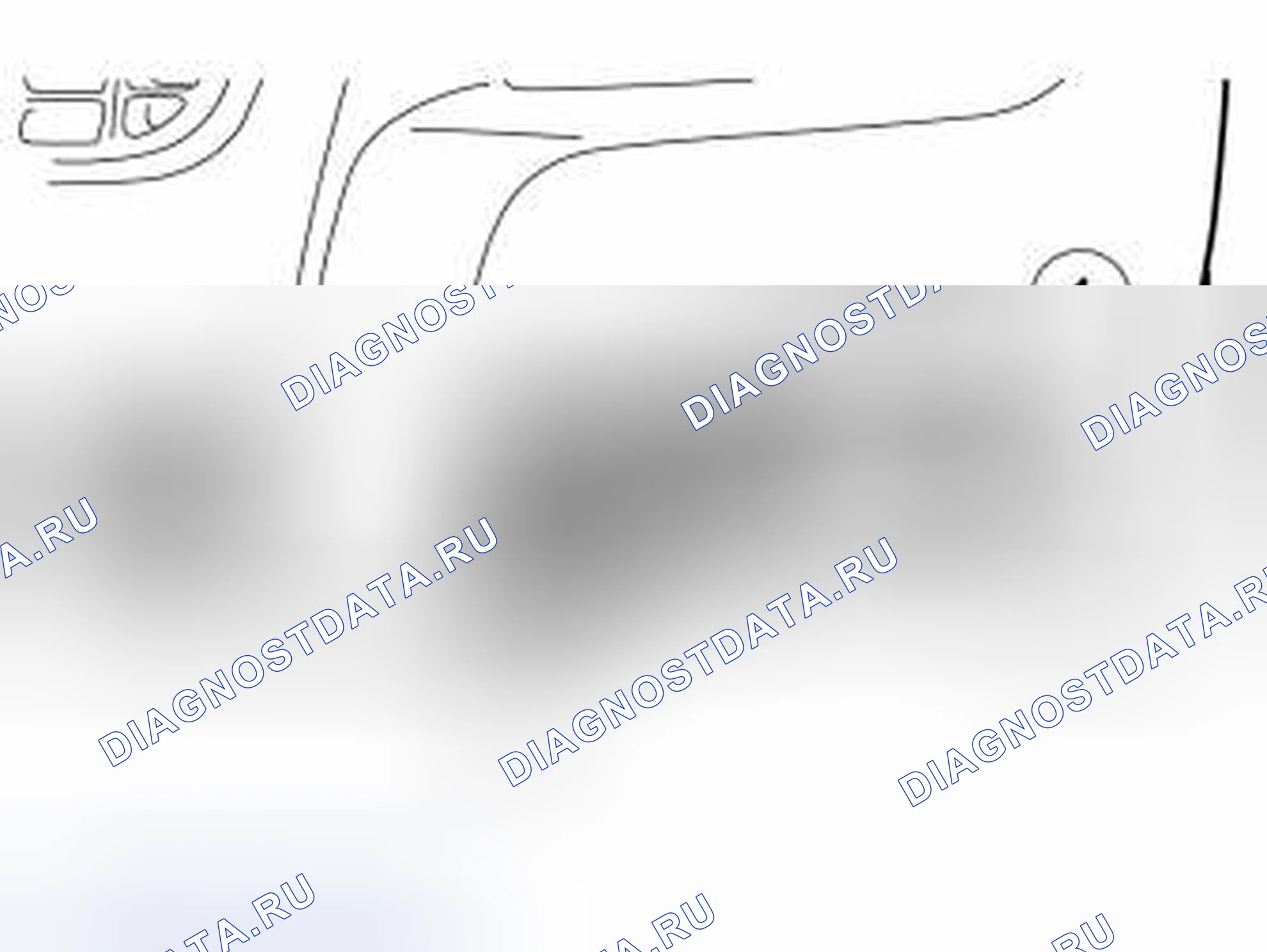Рис. 150: ОТНОСИТСЯ КО ВСЕМ МОДЕЛЯМ. Volvo V70 III