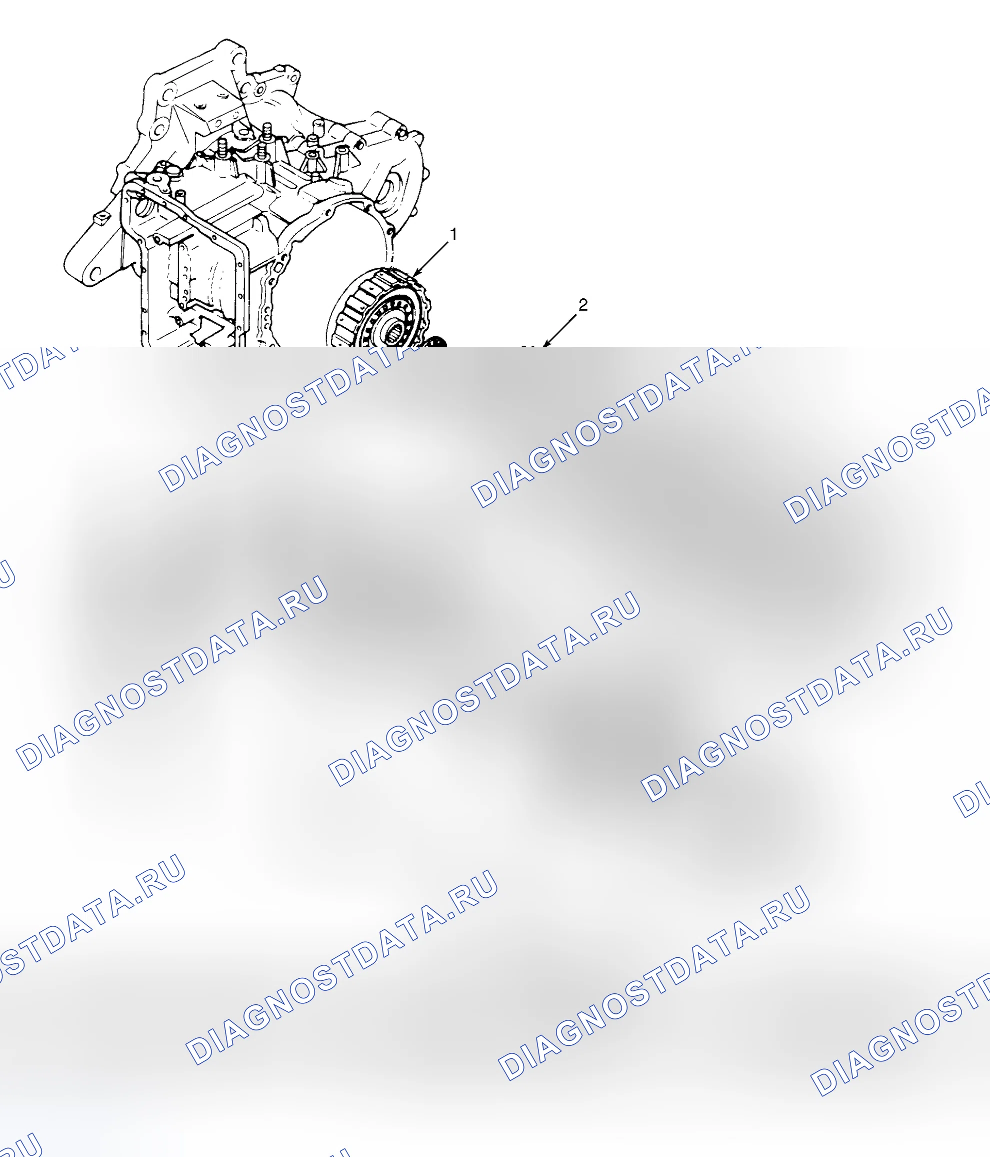 Рис. 92. Mazda 626 GD