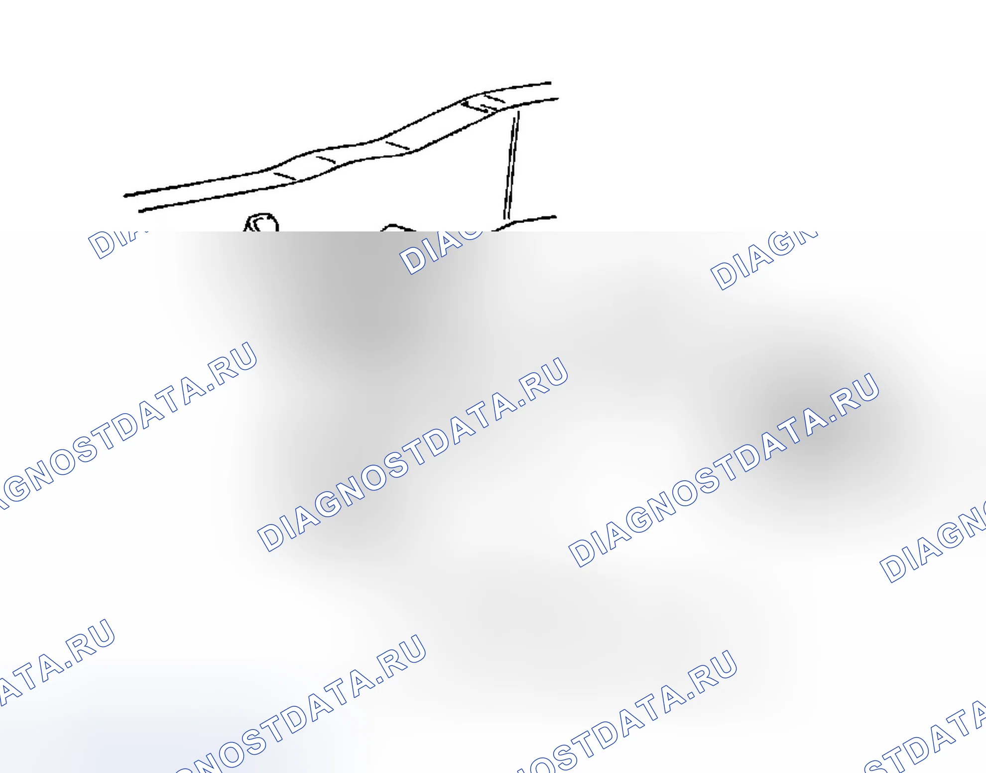 Рис. 7. Ford Cab & Chassis F350 Super Duty 