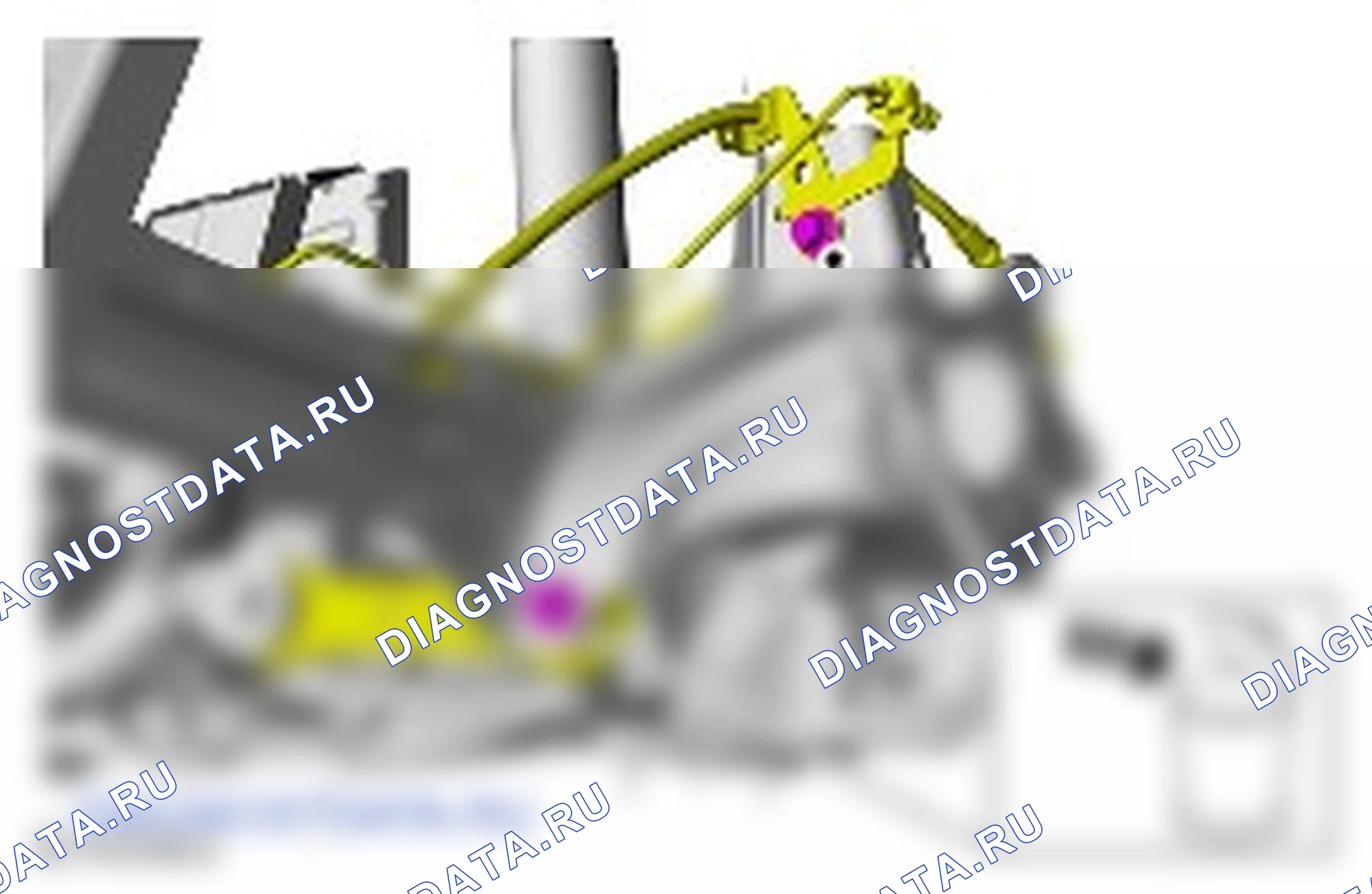 Продольный рычаг: описание и работа. Ford Grand C-MAX II