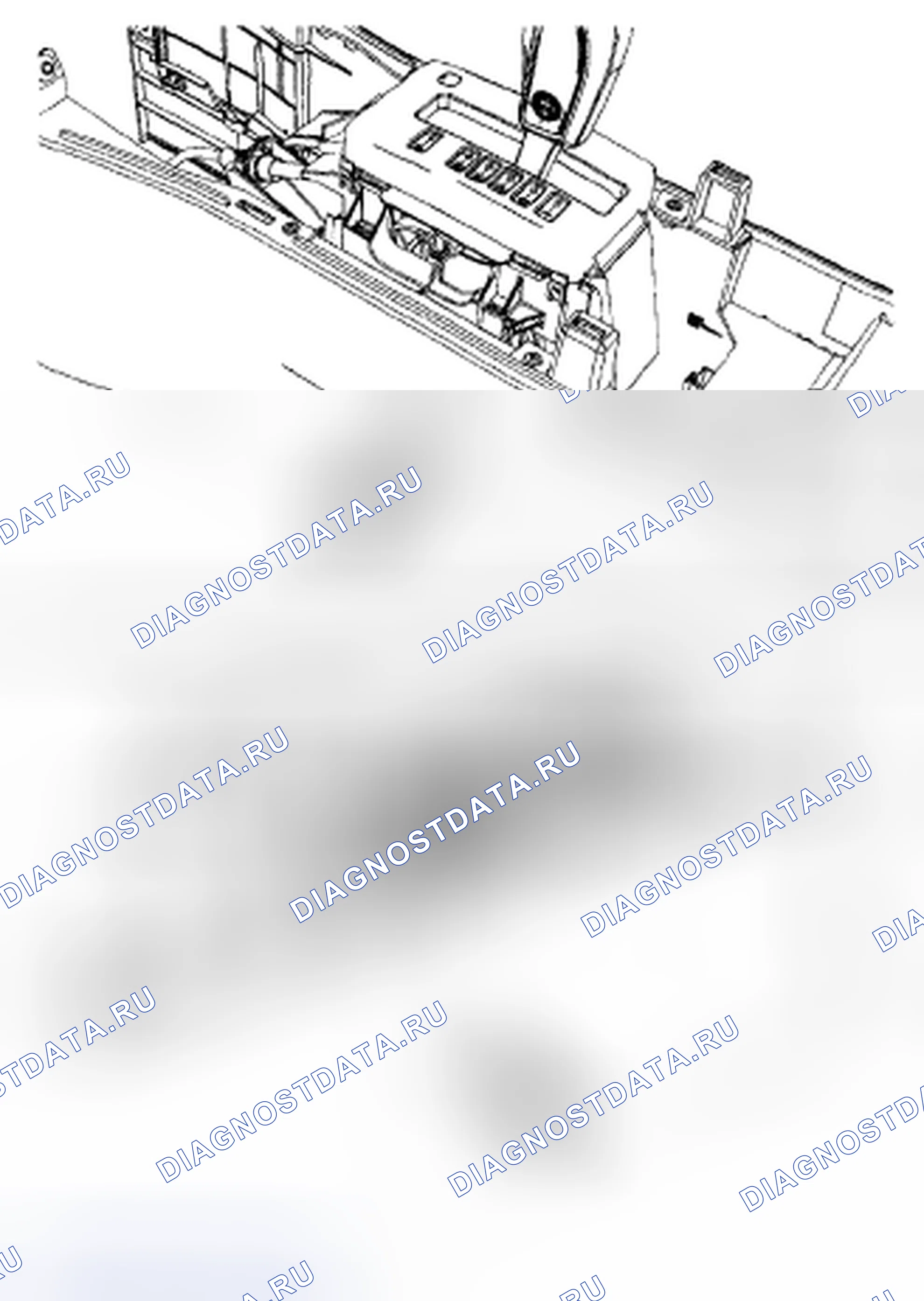 Рис. 815. Mazda Tribute II