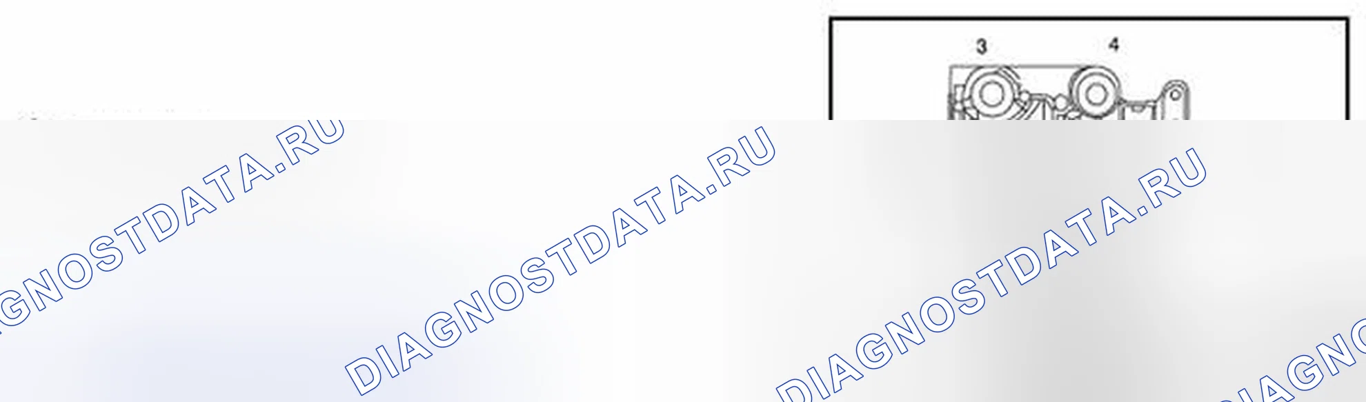 Рис. 448. Nissan Pathfinder IV рестайлинг
