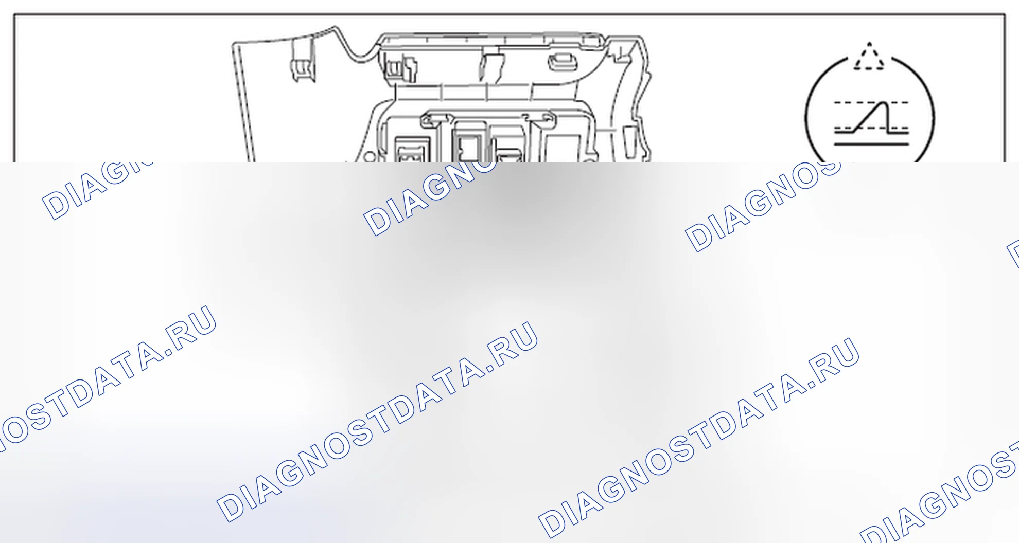 Рис. 33: ДЕМОНТАЖ. Subaru Forester SJ
