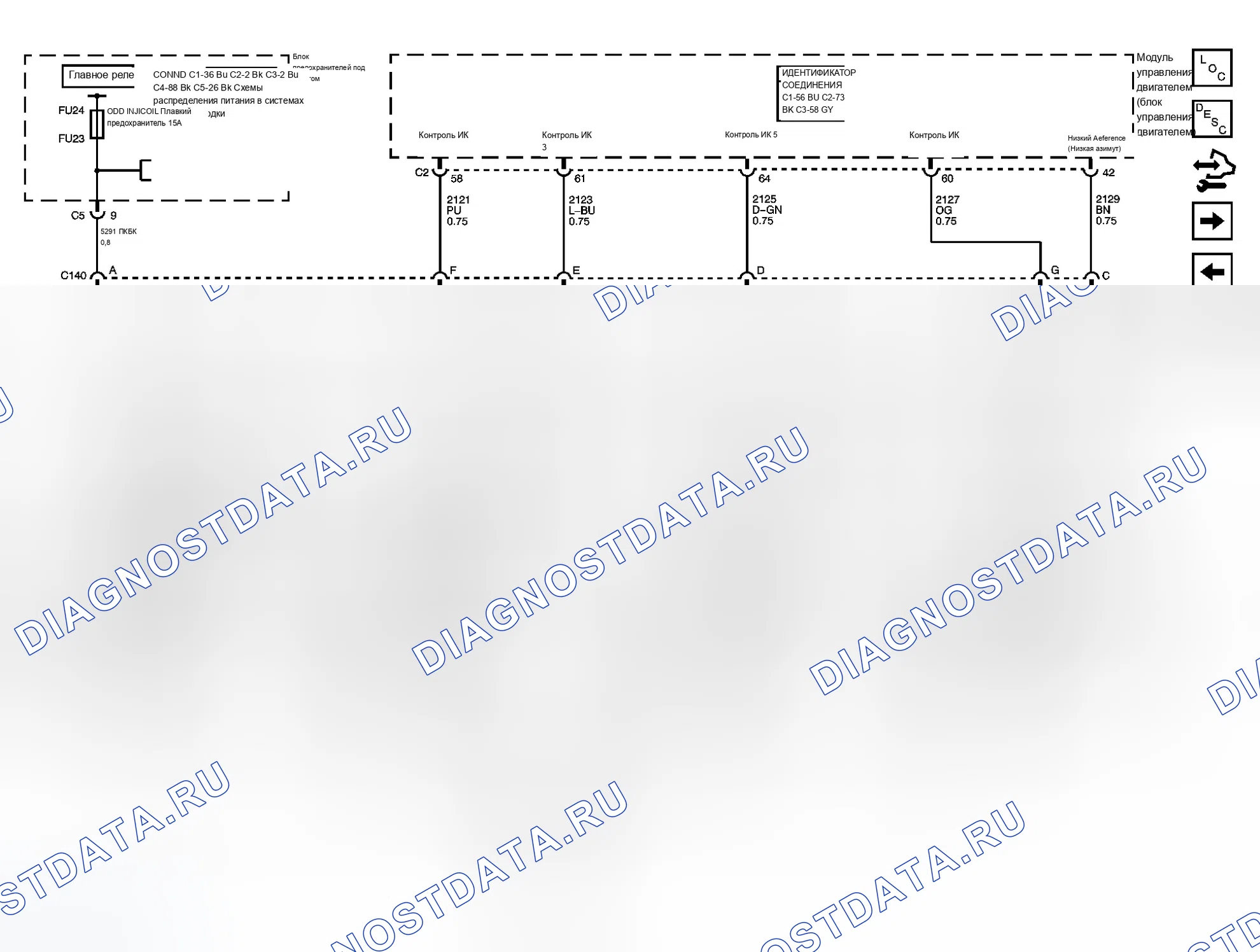Рис. 67. Cadillac STS I