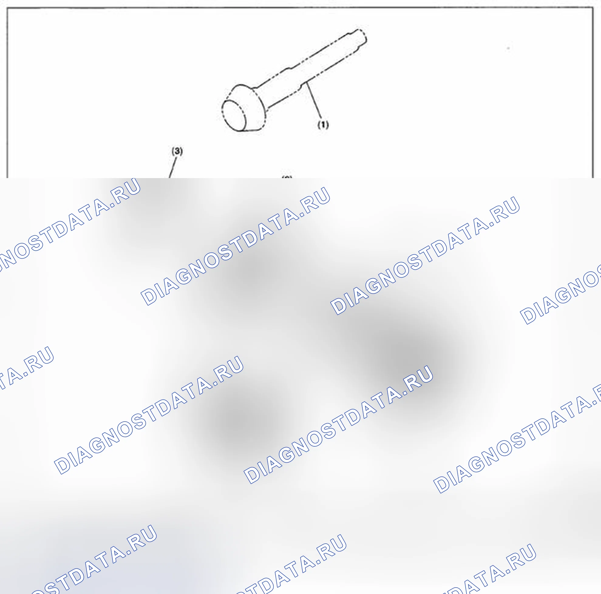 Рис. 278: ПЕРЕДНИЙ ДИФФЕРЕНЦИАЛ. Subaru Impreza WRX STI GR