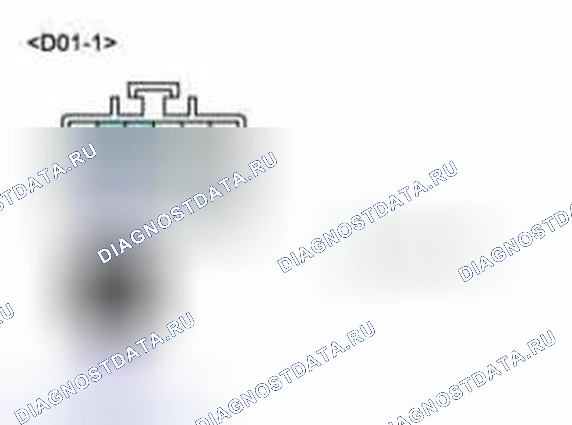Рис. 122: Проверка DDM. Kia Sedona II рестайлинг